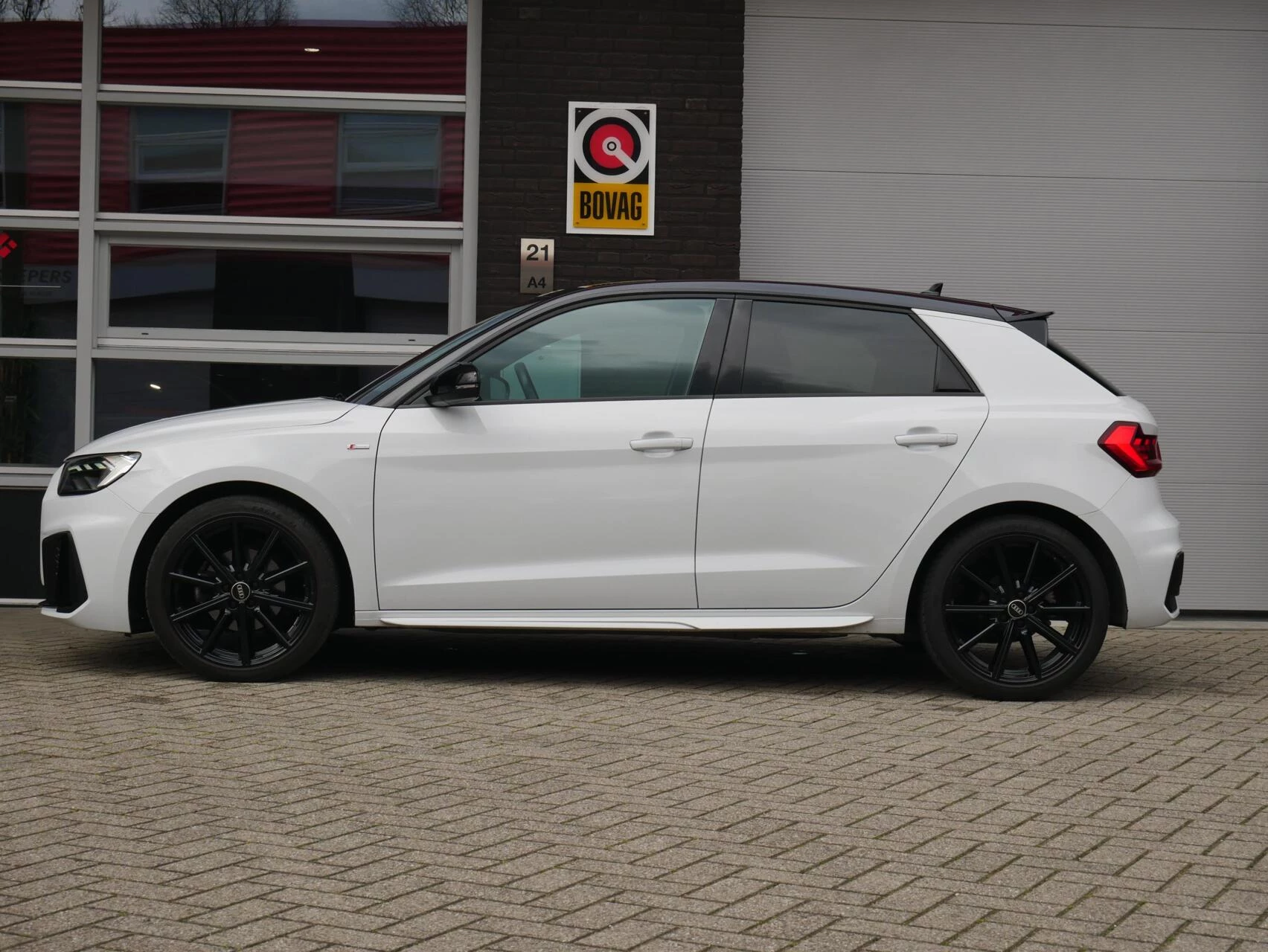 Hoofdafbeelding Audi A1 Sportback