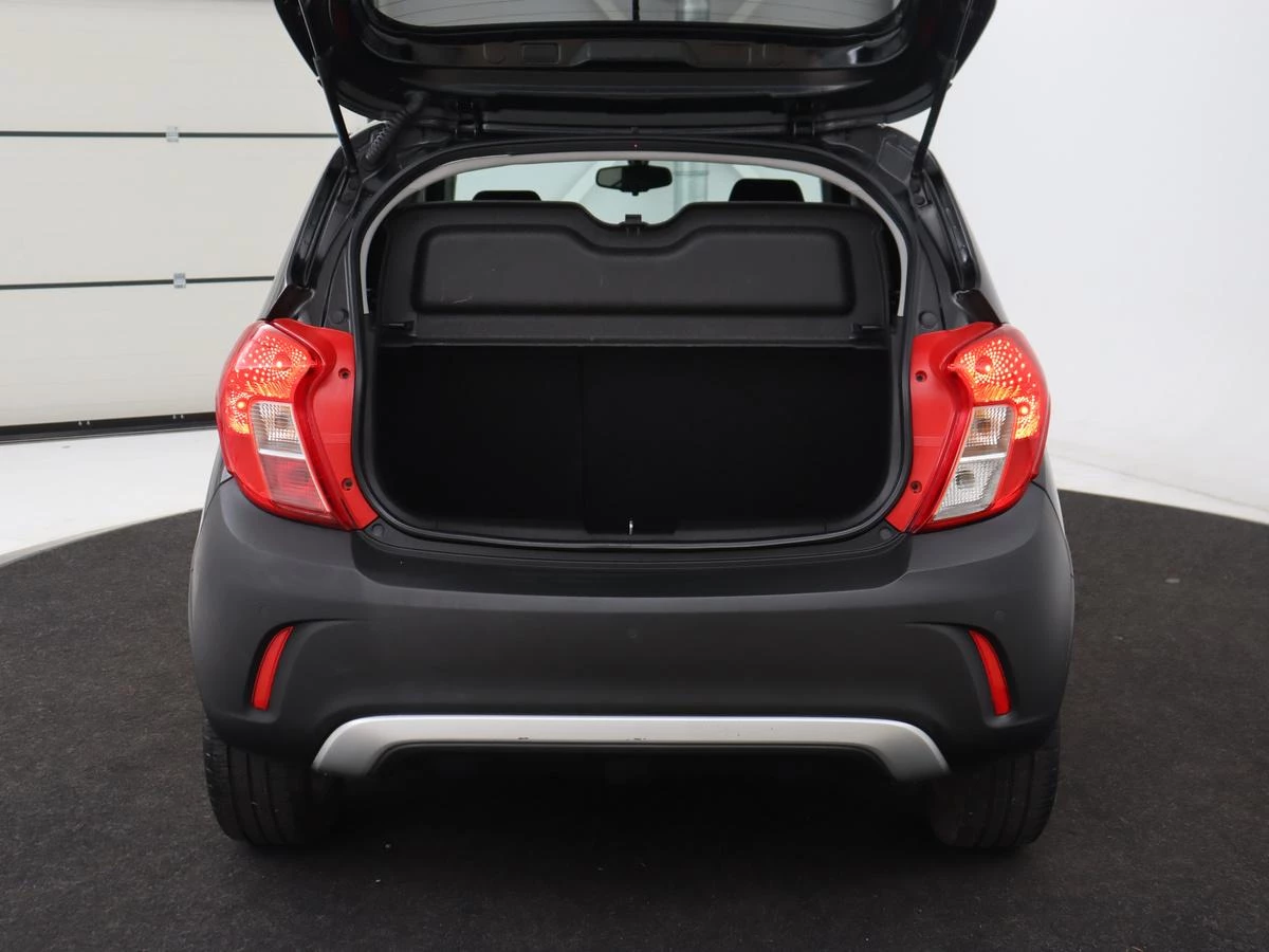 Hoofdafbeelding Opel KARL