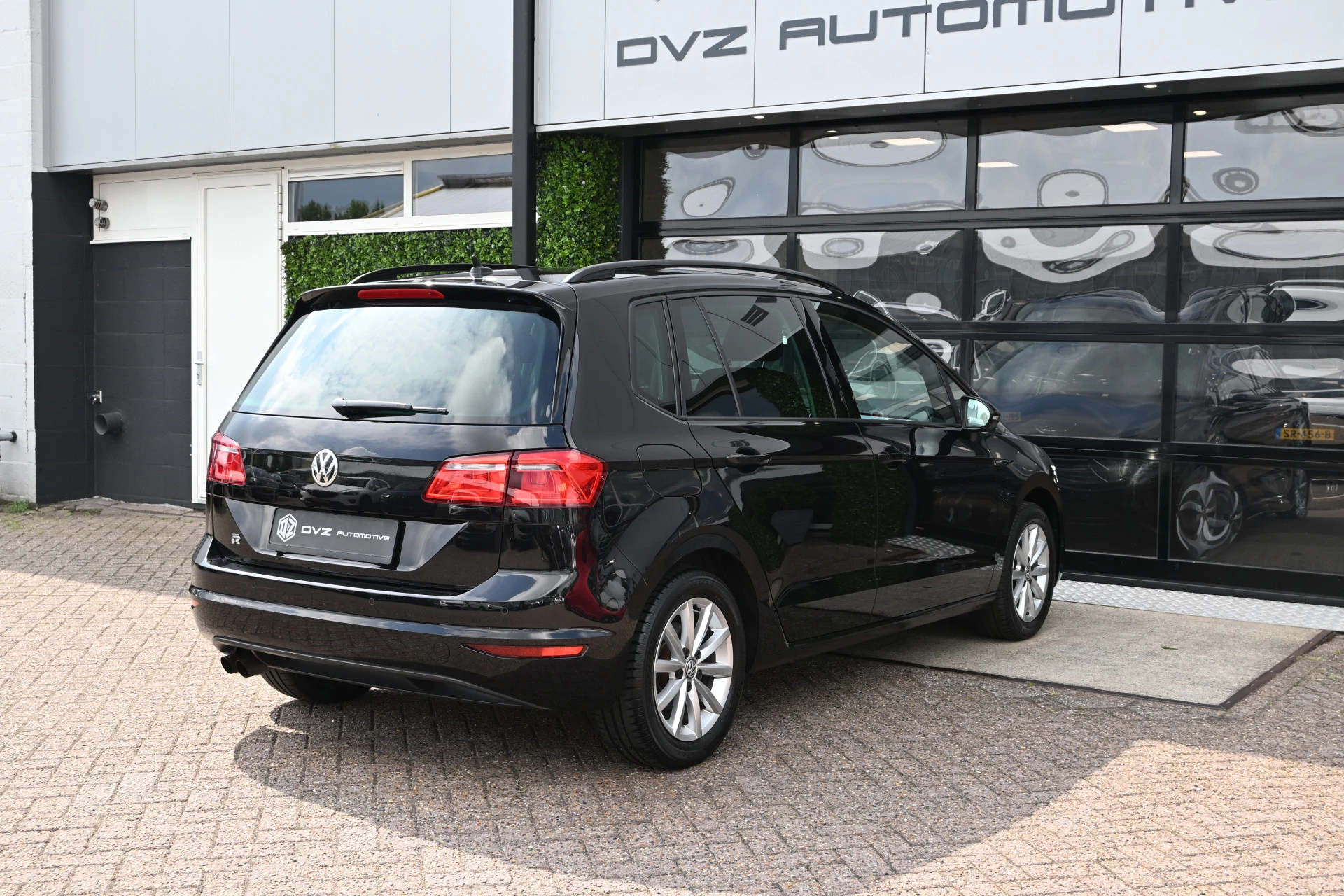 Hoofdafbeelding Volkswagen Golf Sportsvan