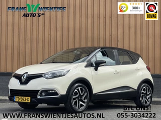 Renault Captur 0.9 TCe Dynamique | Trekhaak | Bluetooth | Airconditioning | Parkeersensoren | Keyless | 17'' Lichtmetaal | USB |