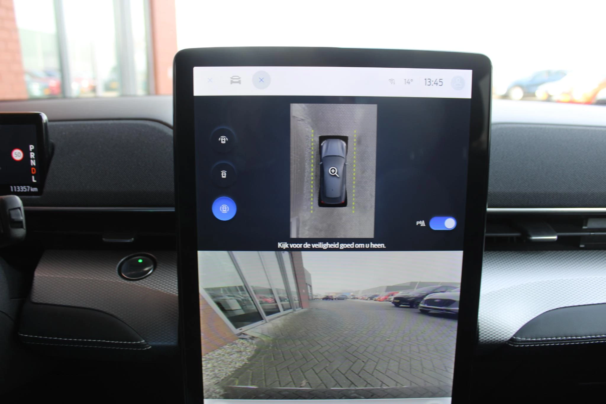 Hoofdafbeelding Ford Mustang Mach-E