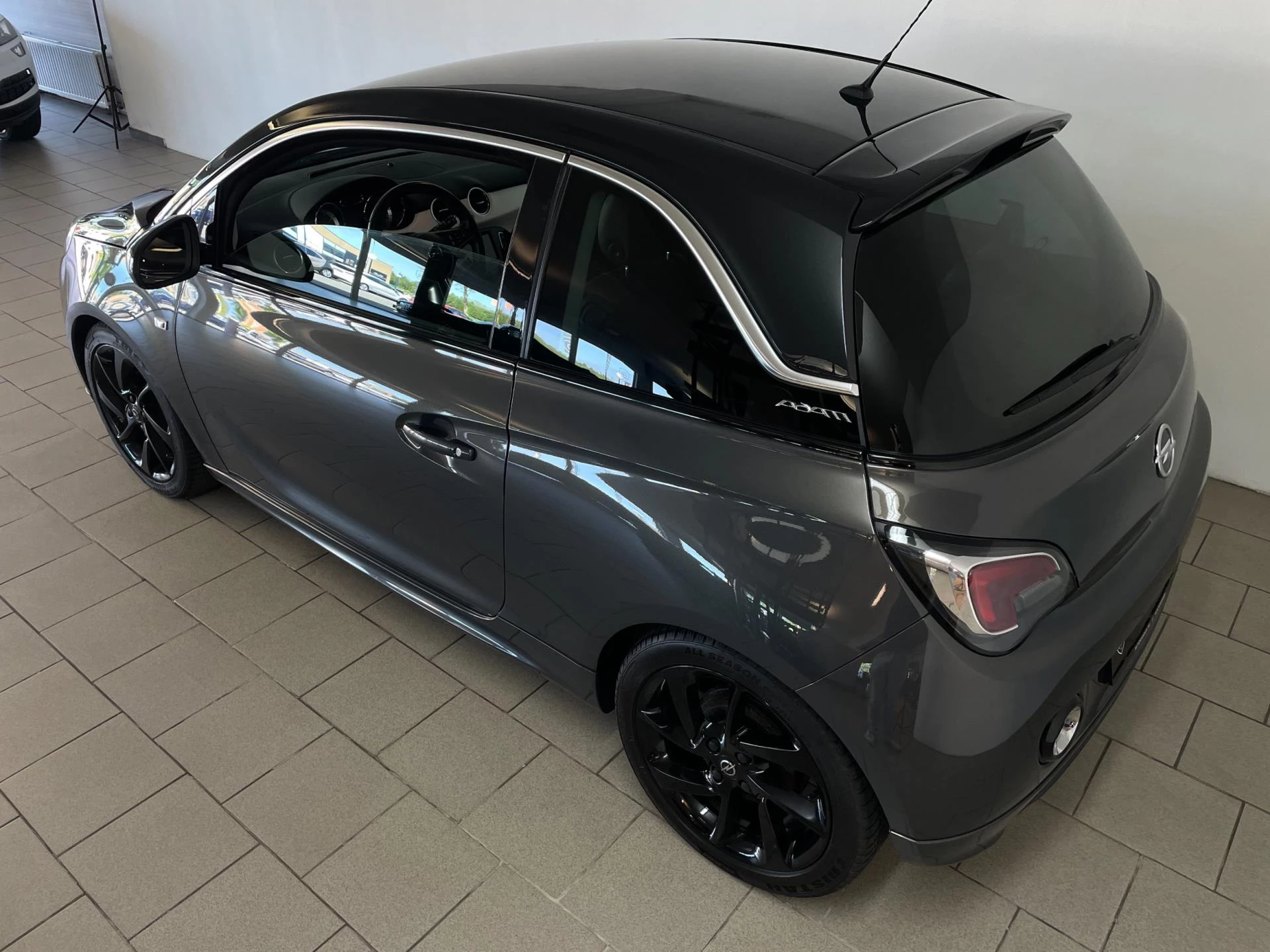Hoofdafbeelding Opel ADAM