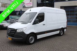 Mercedes-Benz Sprinter 316 CDI L2H2 Geveerde stoel, MBUX met navigatie en camera, Standkachel