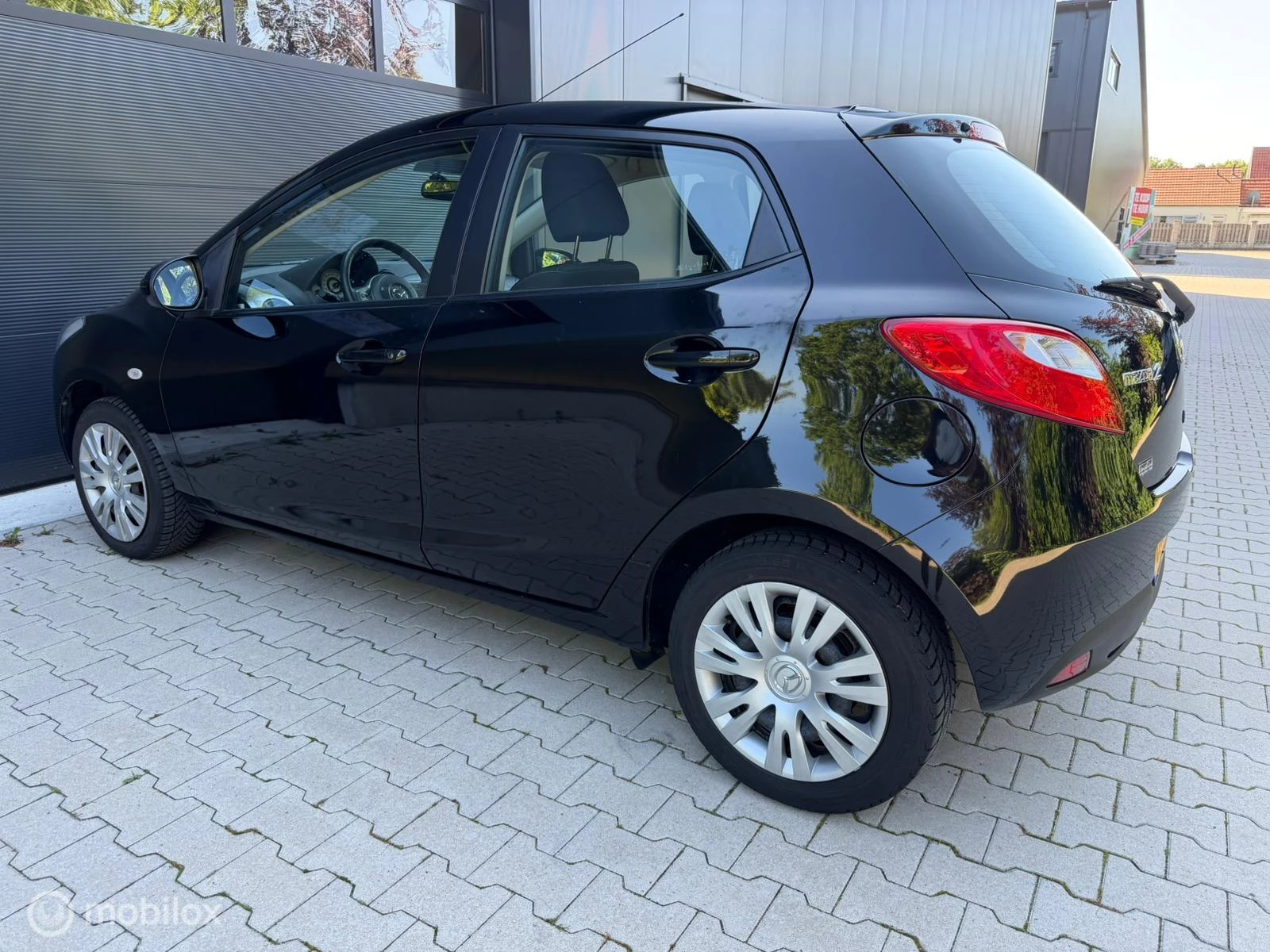 Hoofdafbeelding Mazda 2