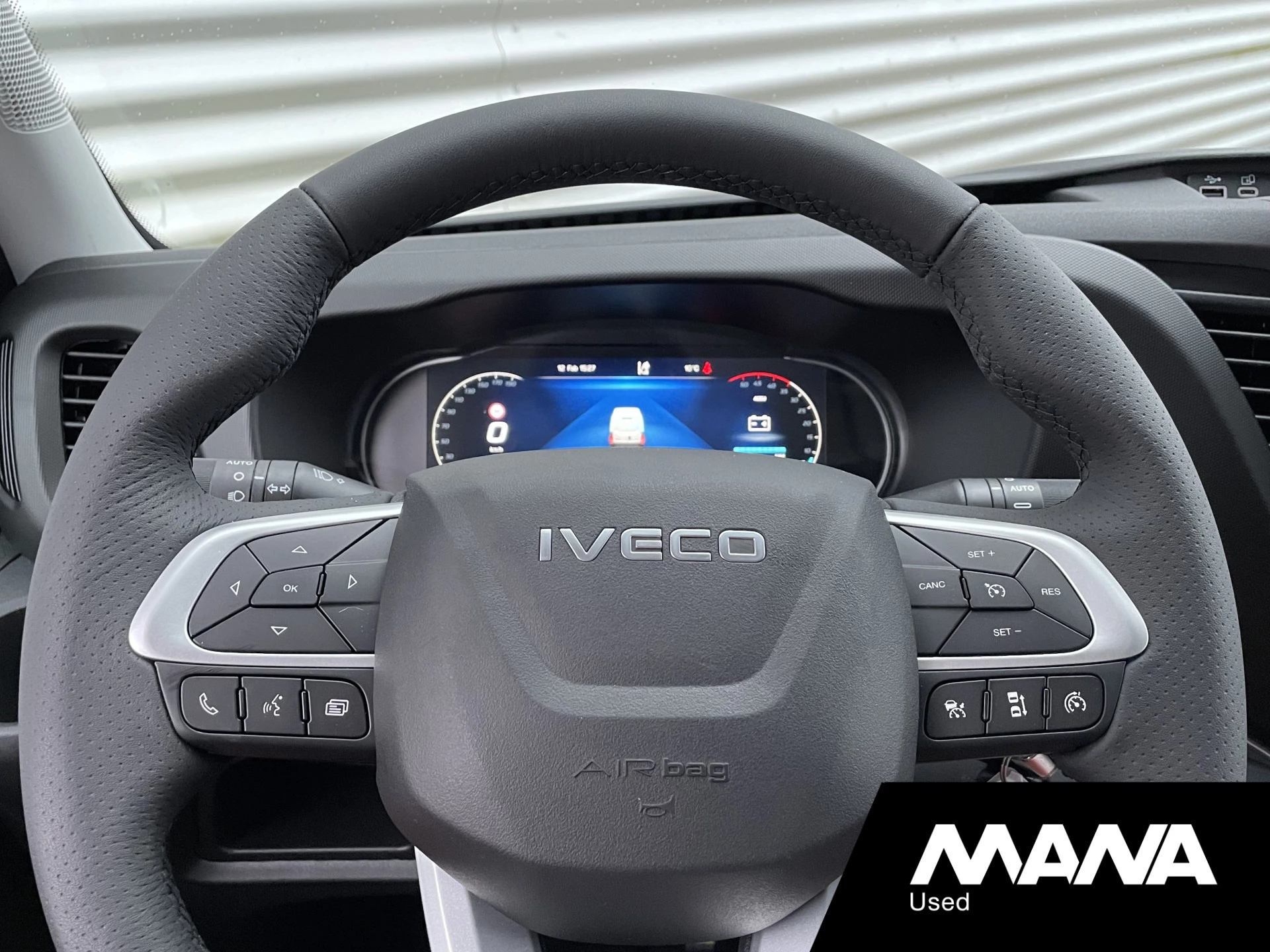 Hoofdafbeelding Iveco Daily