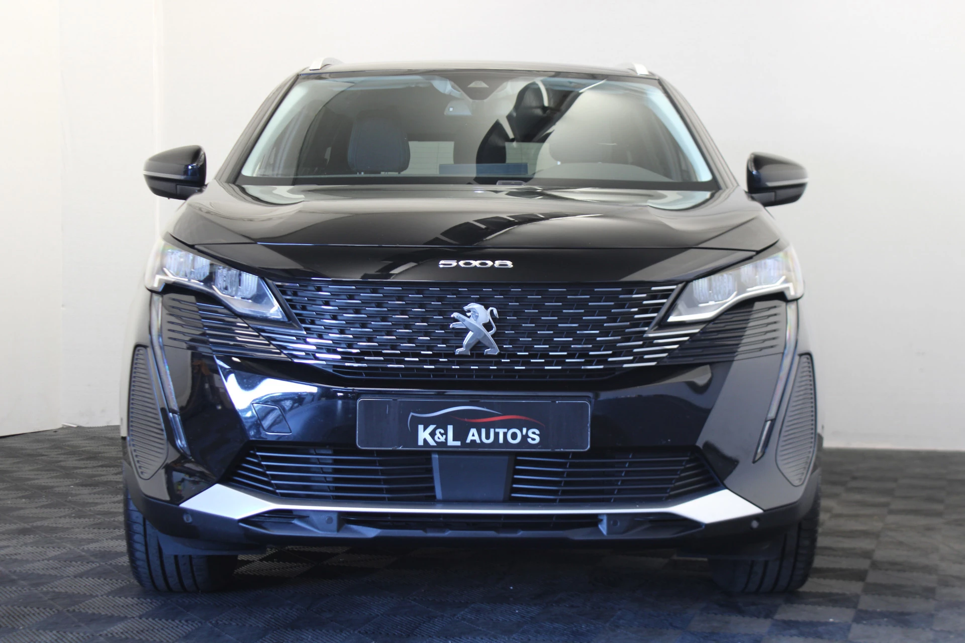 Hoofdafbeelding Peugeot 5008