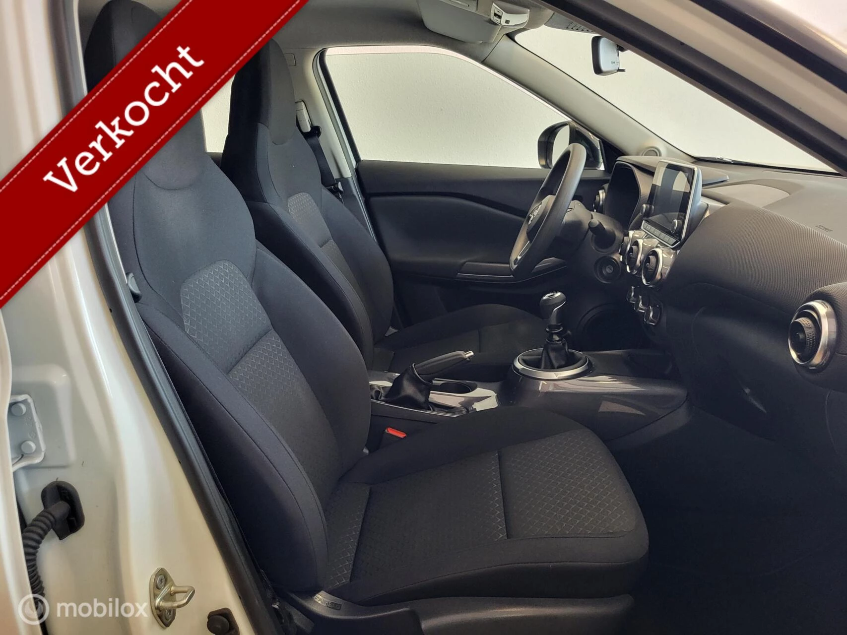Hoofdafbeelding Nissan Juke
