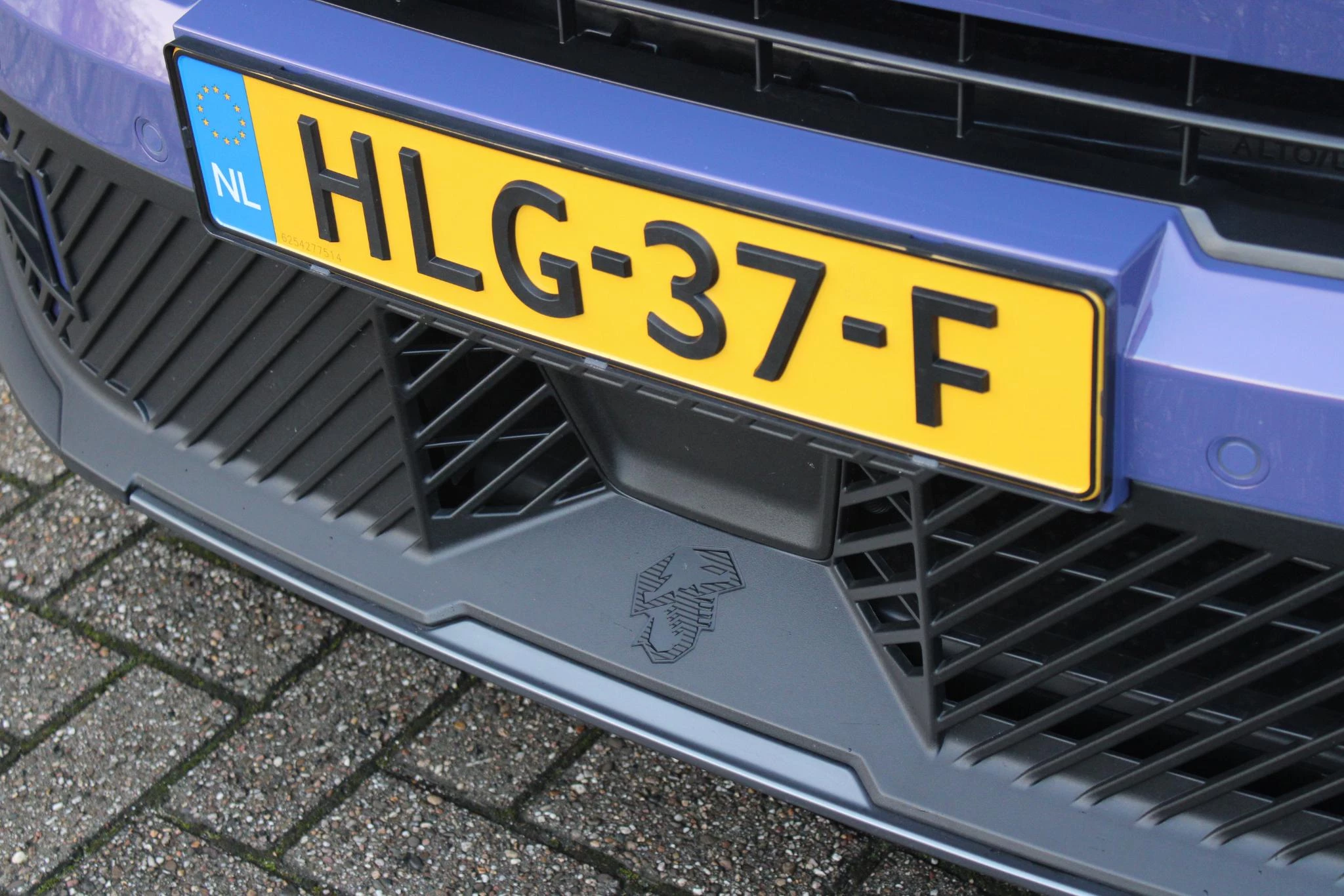 Hoofdafbeelding Abarth 600e