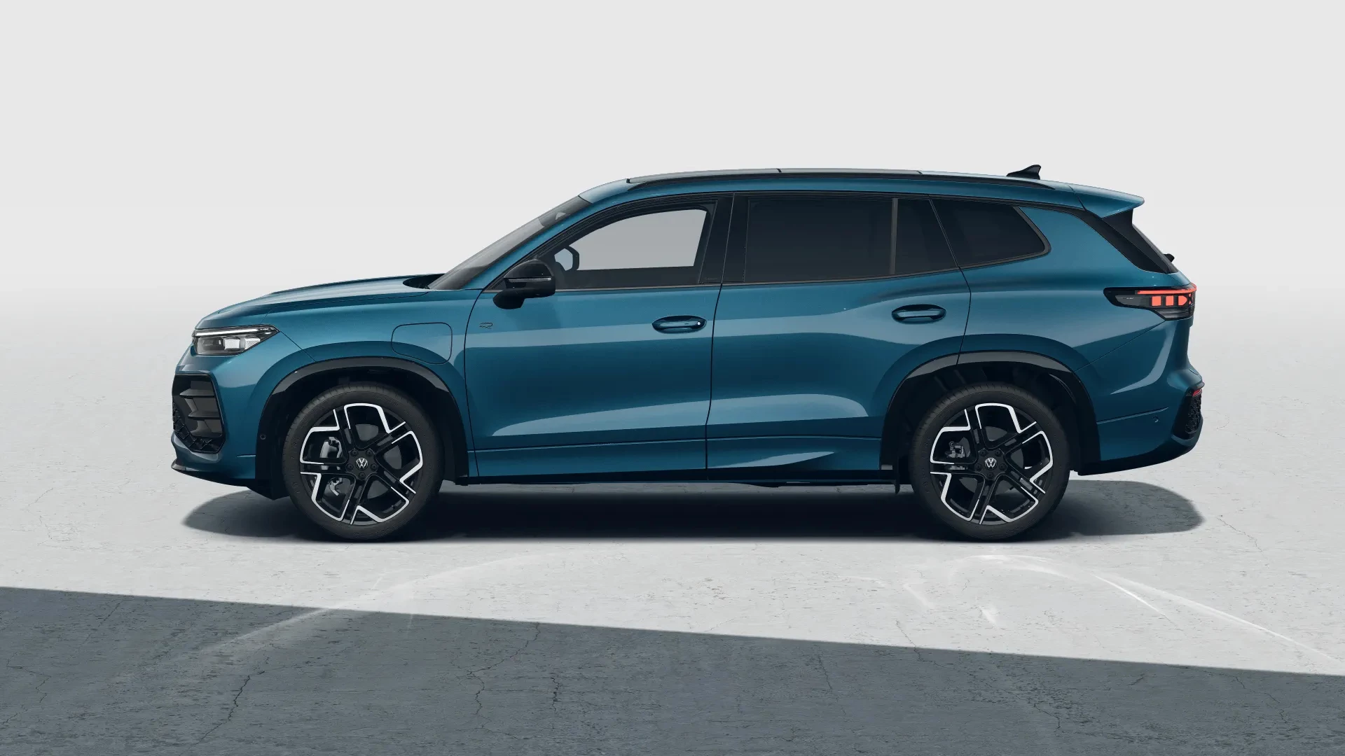 Hoofdafbeelding Volkswagen Tayron