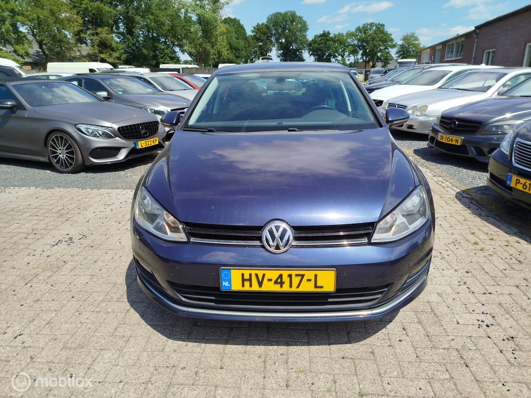 Hoofdafbeelding Volkswagen Golf
