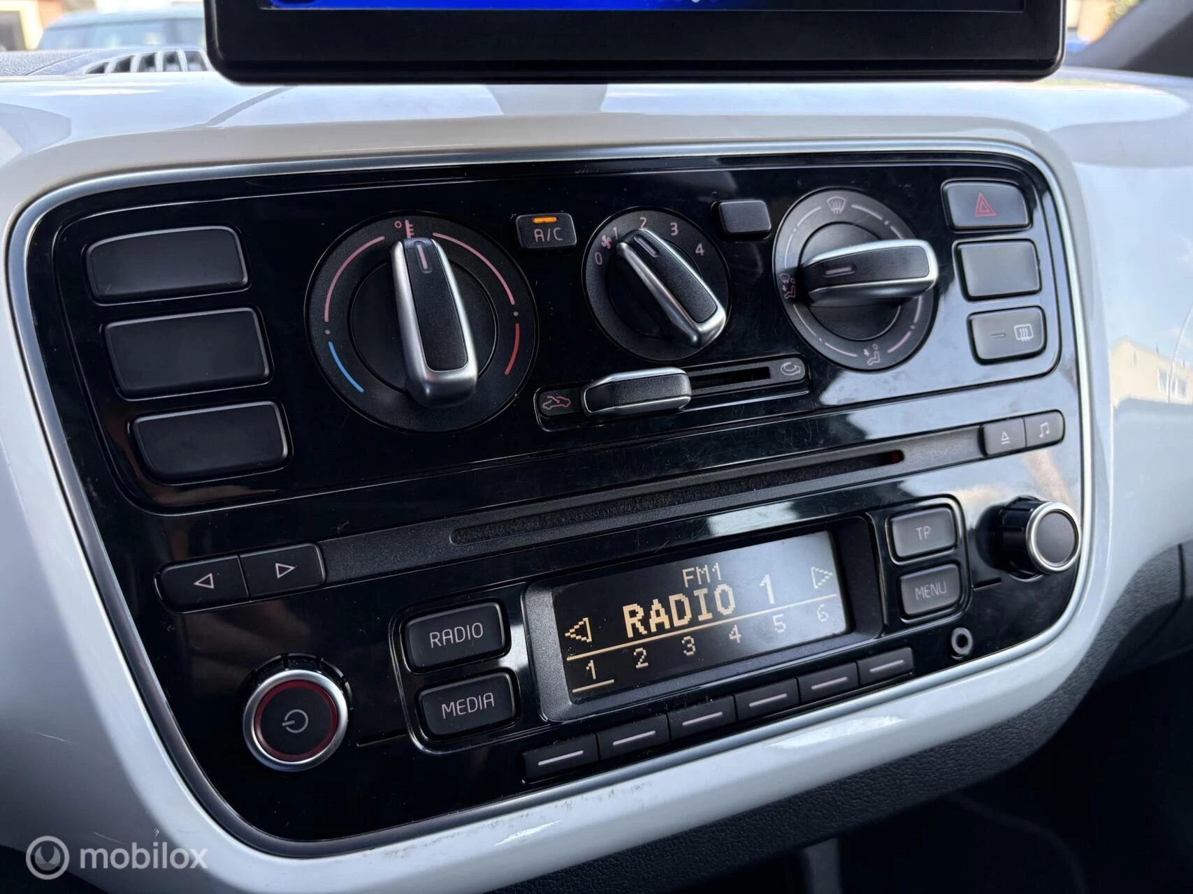 Hoofdafbeelding Volkswagen up!