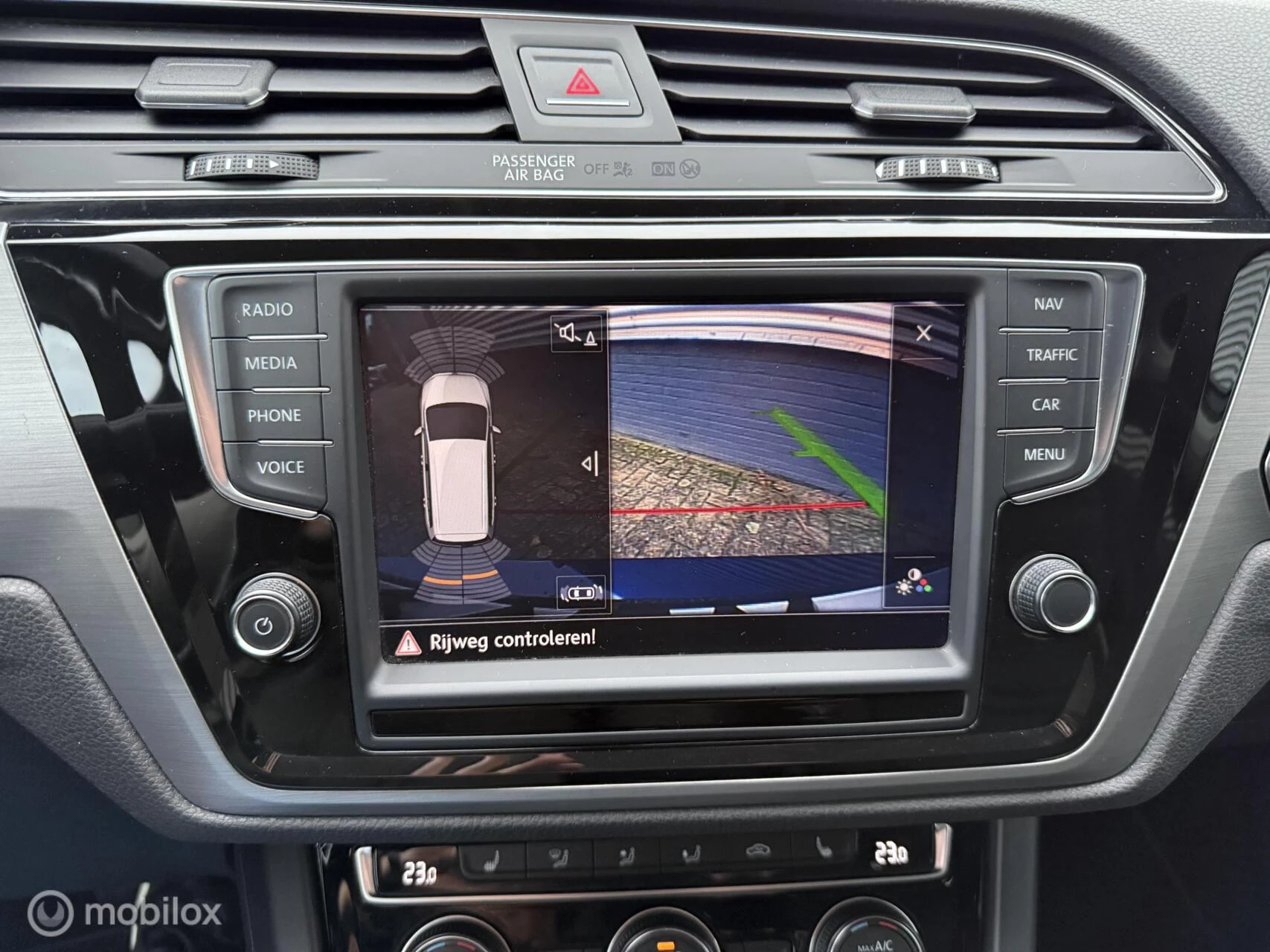 Hoofdafbeelding Volkswagen Touran