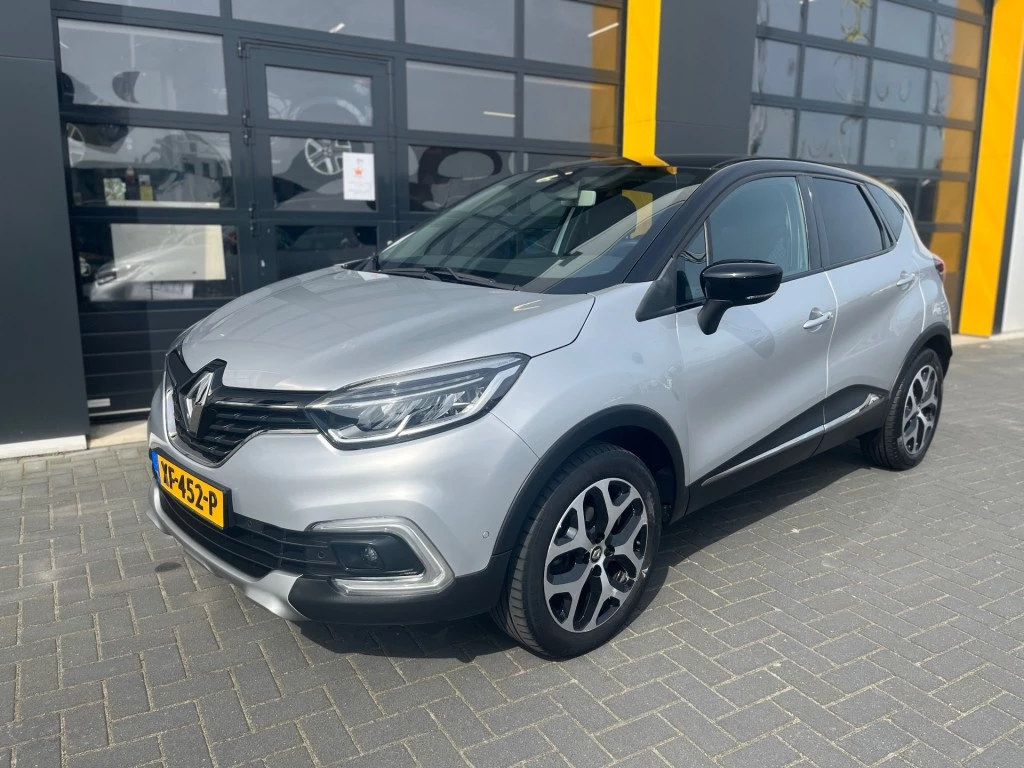 Hoofdafbeelding Renault Captur