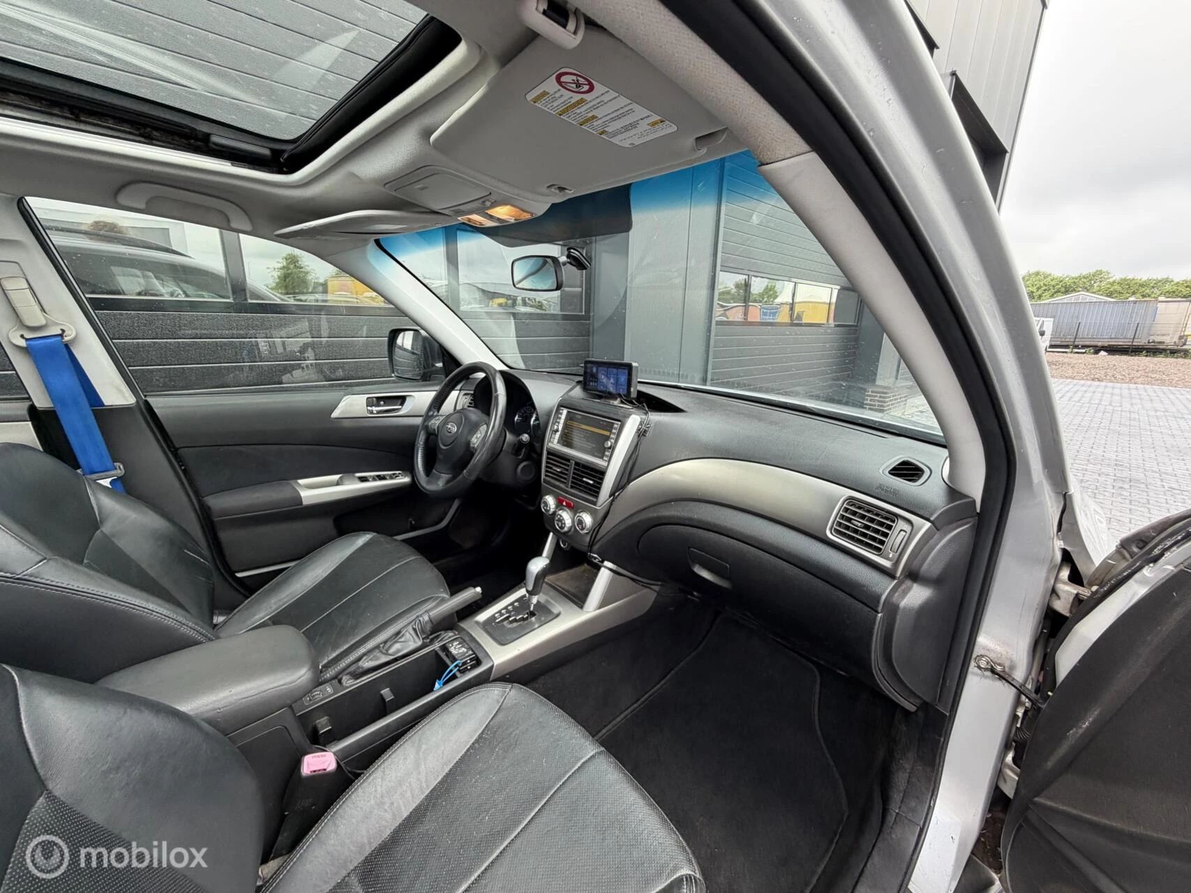 Hoofdafbeelding Subaru Forester
