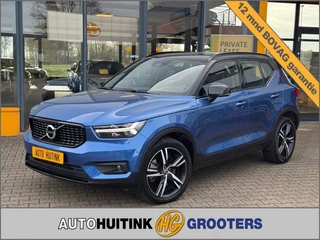 Volvo XC40 1.5 T5 Recharge R-Design - navi - BLIS
