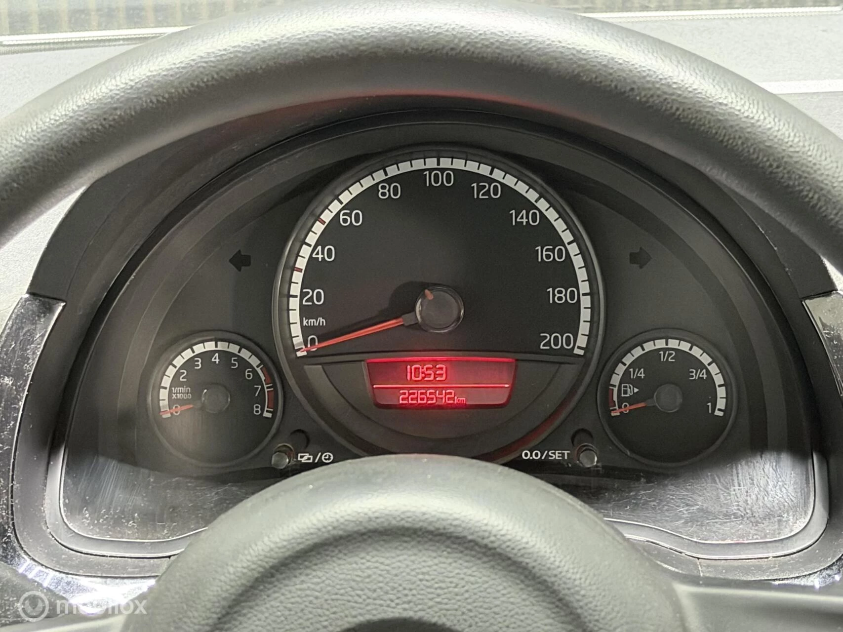 Hoofdafbeelding Volkswagen up!