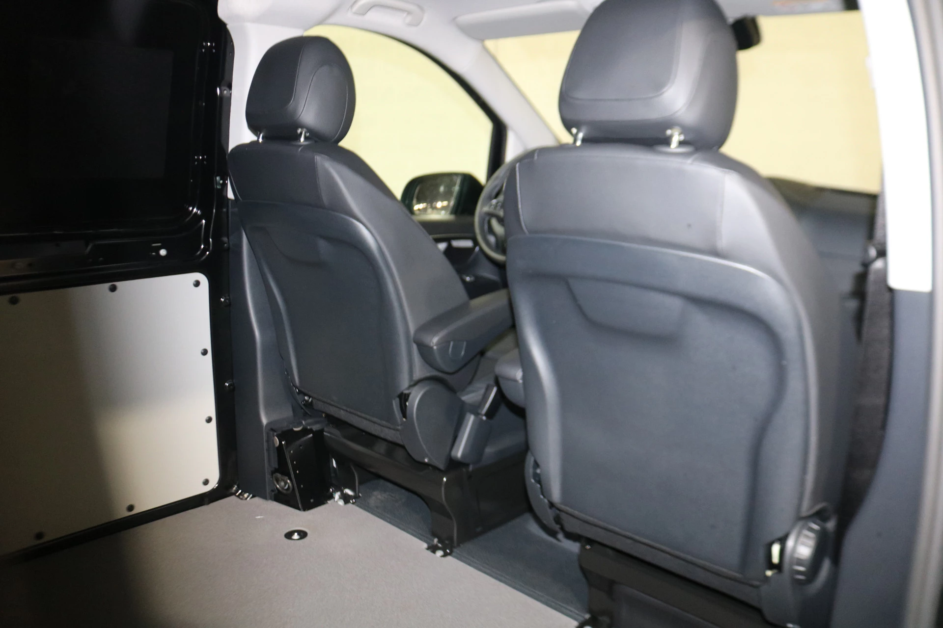 Hoofdafbeelding Mercedes-Benz eVito