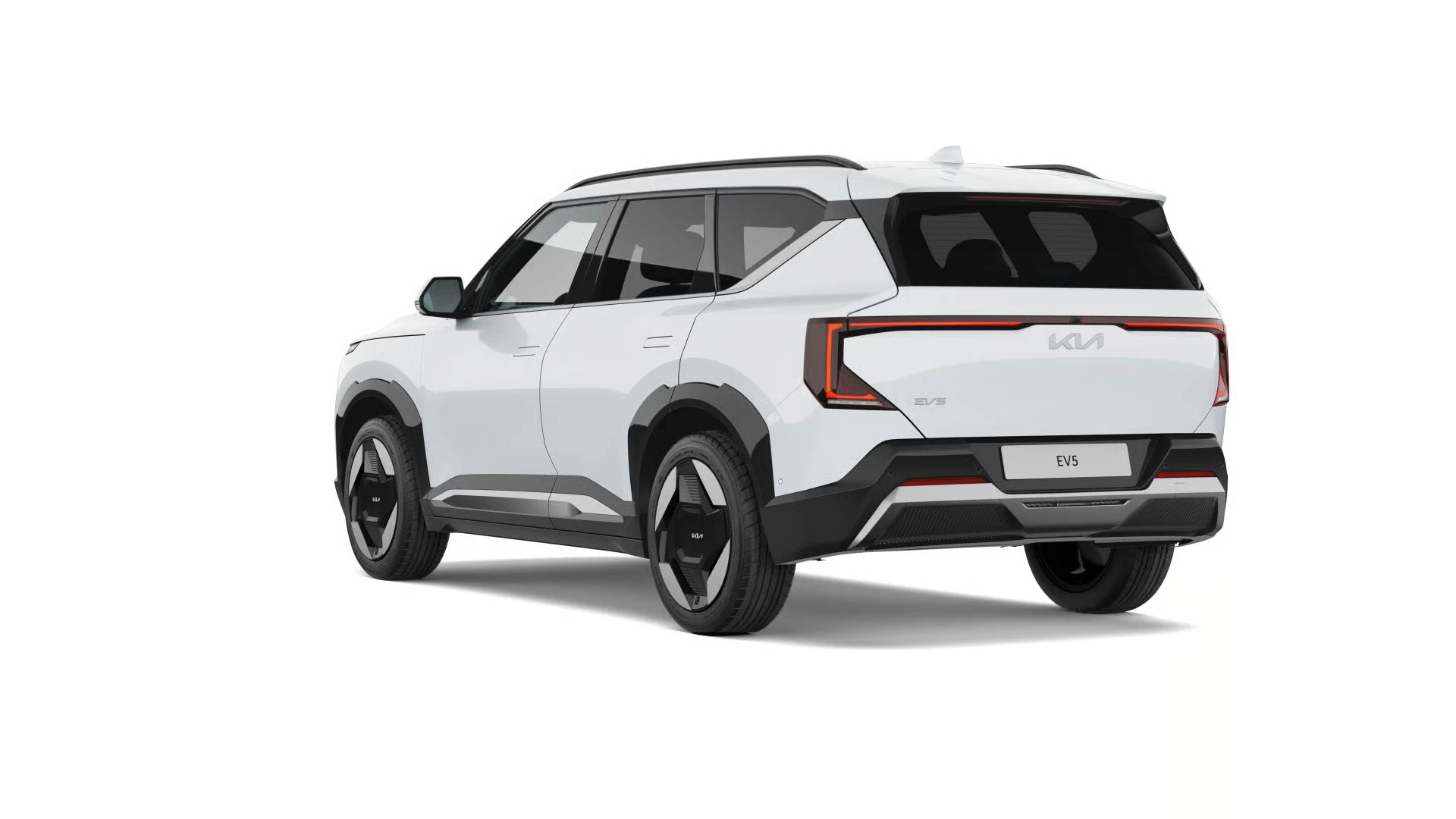 Hoofdafbeelding Kia EV5
