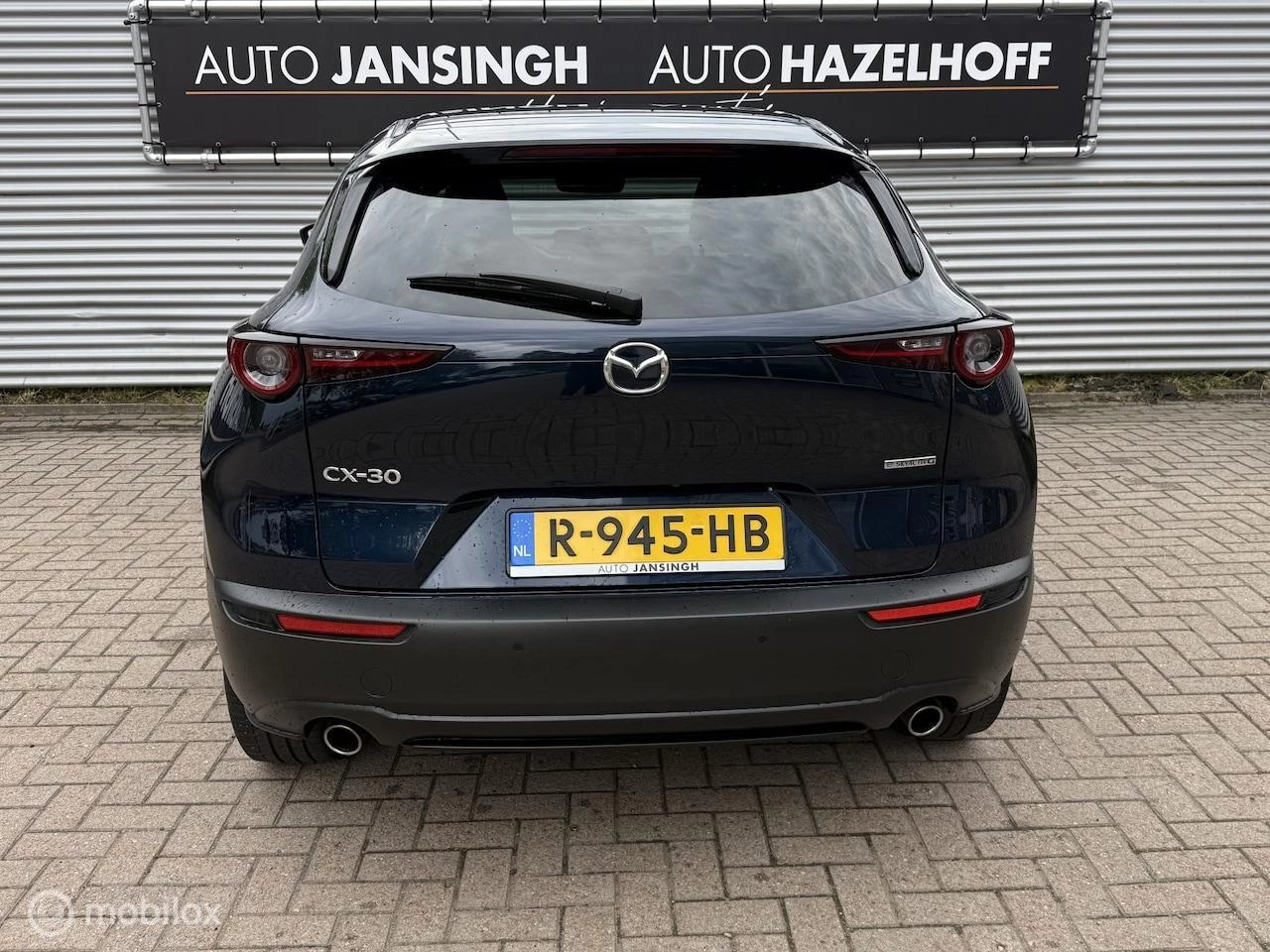 Hoofdafbeelding Mazda CX-30