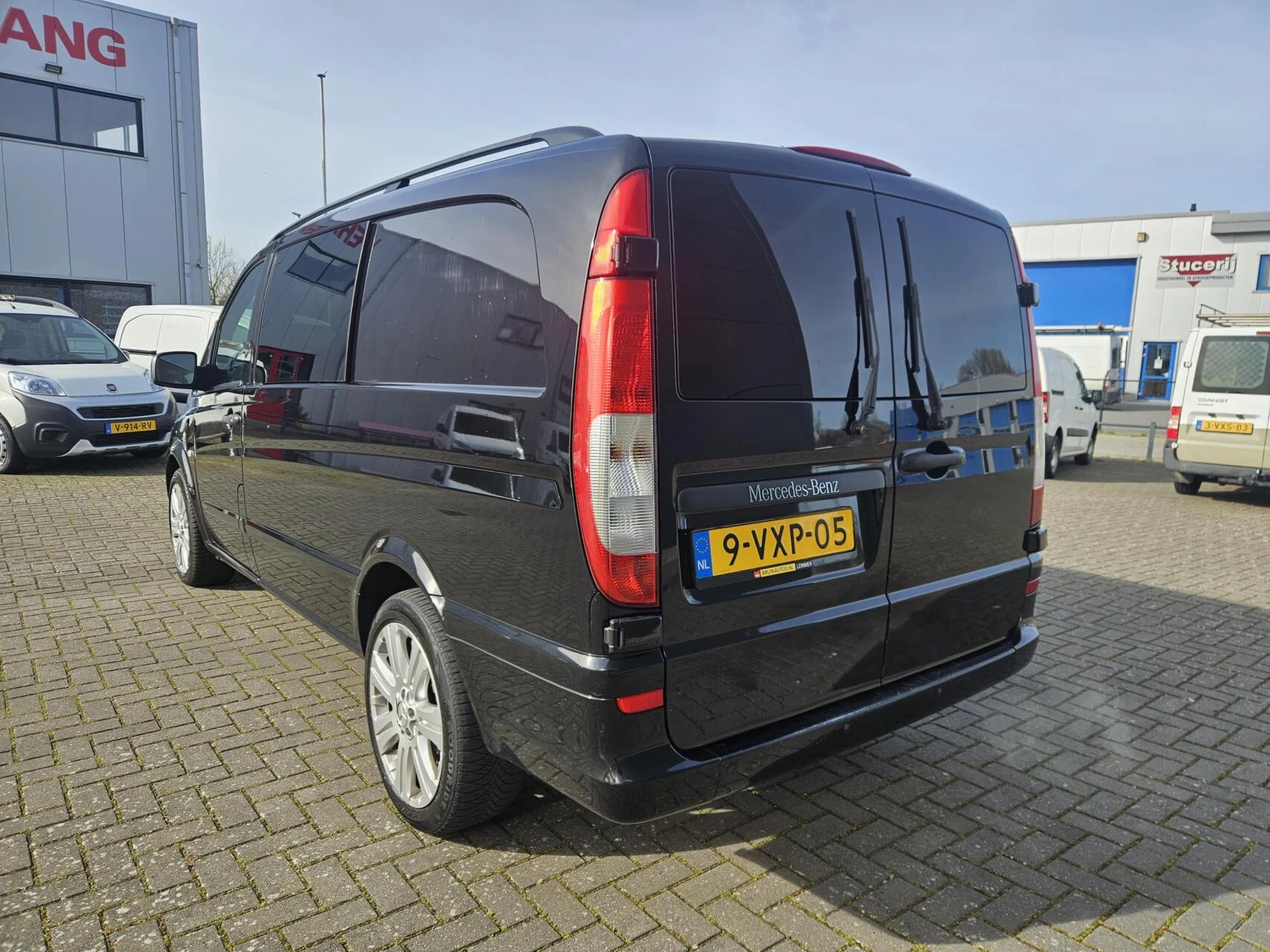 Hoofdafbeelding Mercedes-Benz Vito