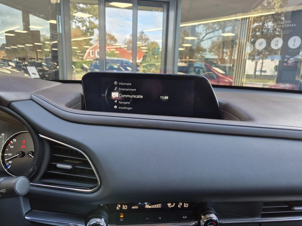 Hoofdafbeelding Mazda CX-30