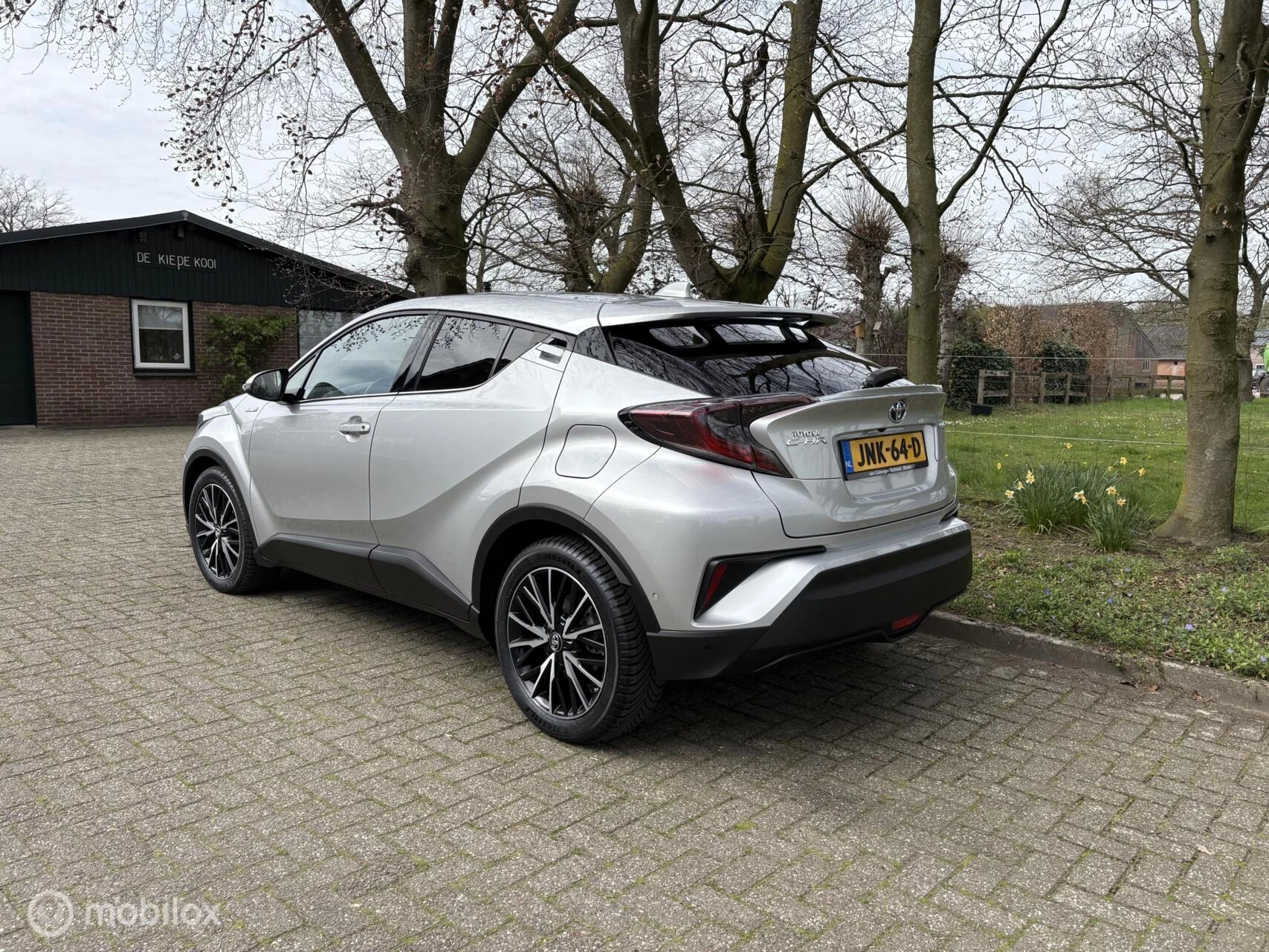 Hoofdafbeelding Toyota C-HR