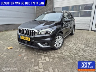 Suzuki S-Cross 1.0 | Carplay | Stoelverwarming | Automaat