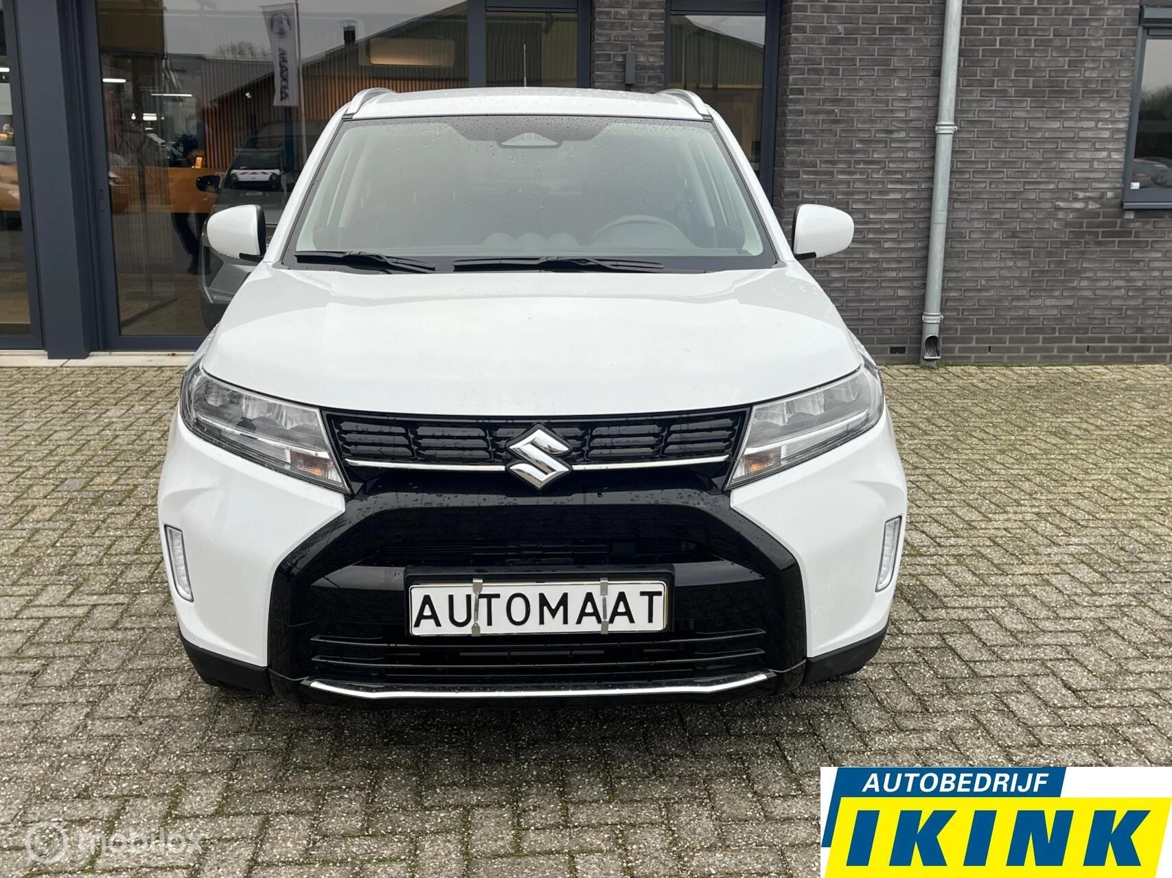 Hoofdafbeelding Suzuki Vitara