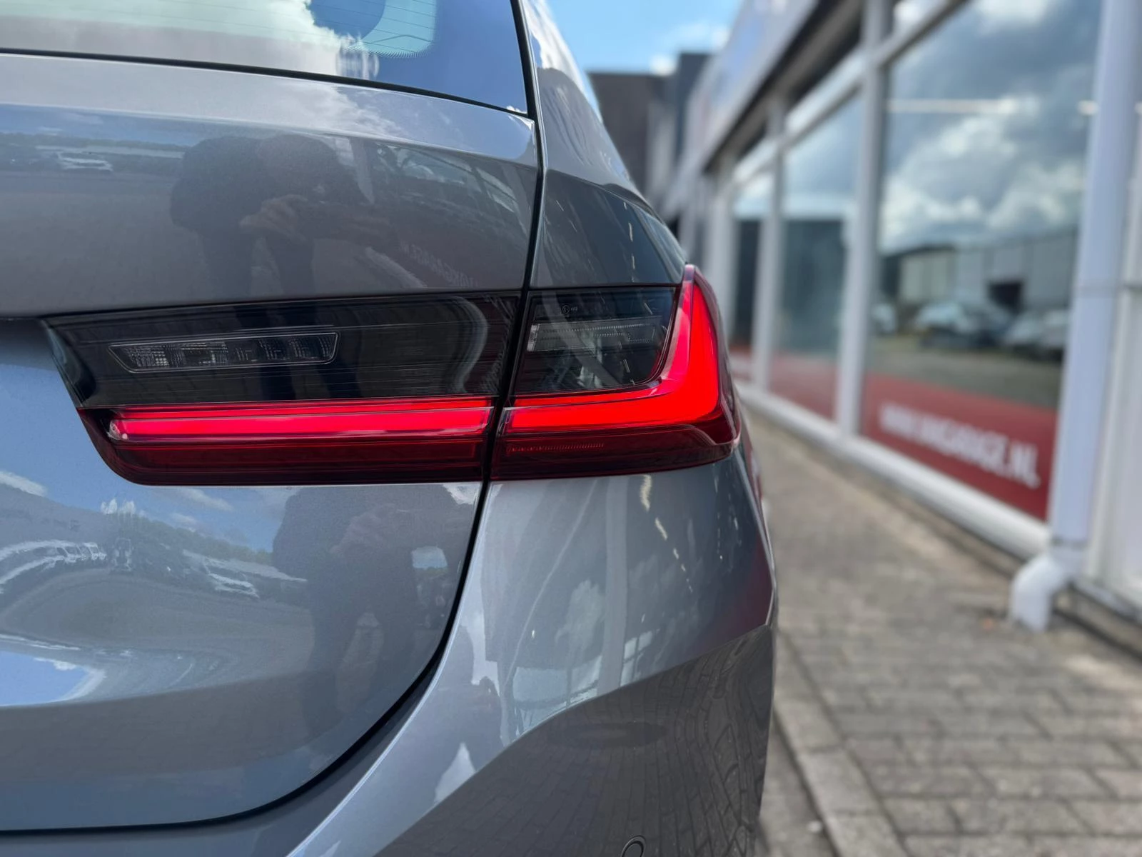 Hoofdafbeelding BMW 3 Serie