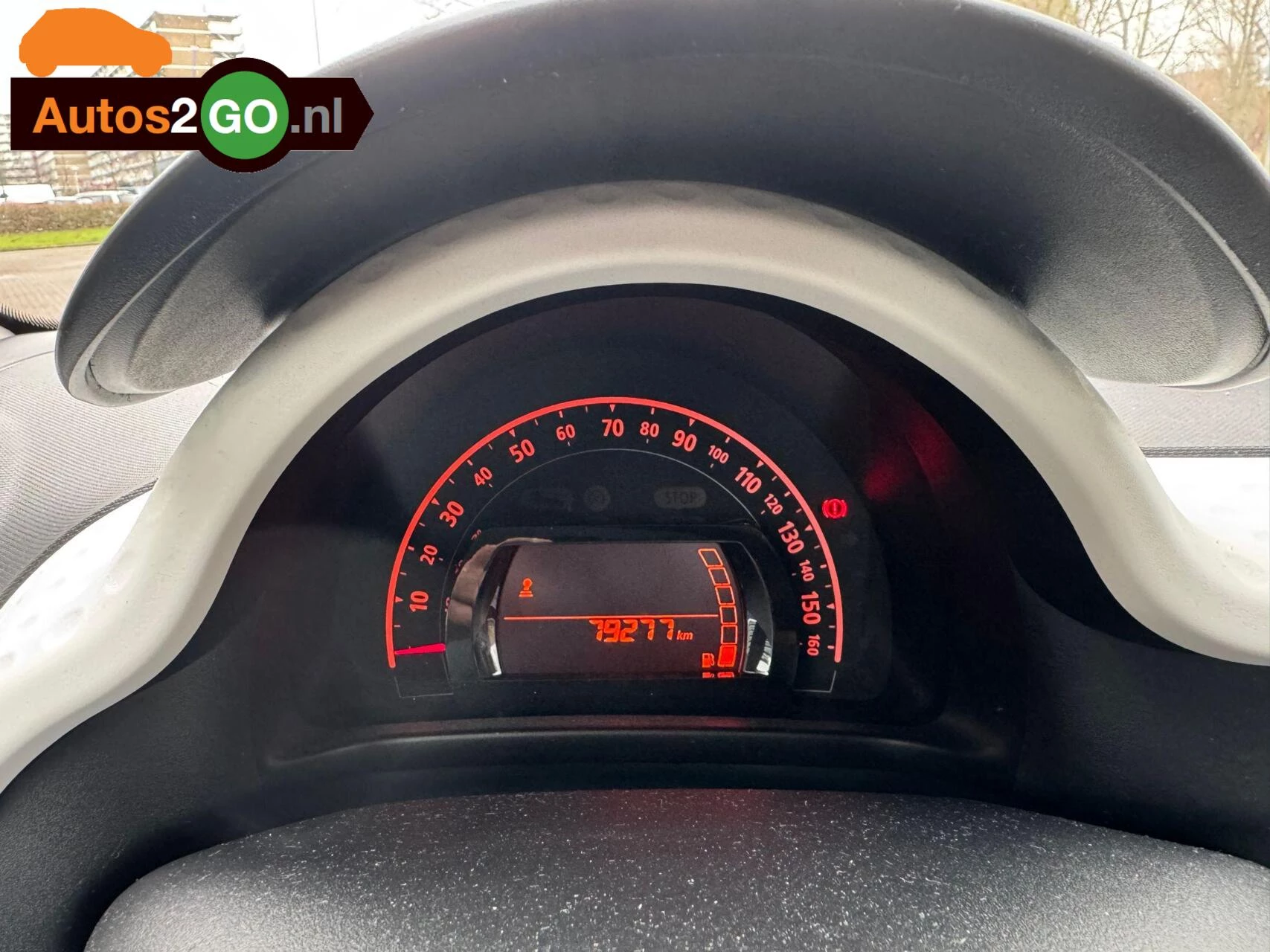 Hoofdafbeelding Renault Twingo