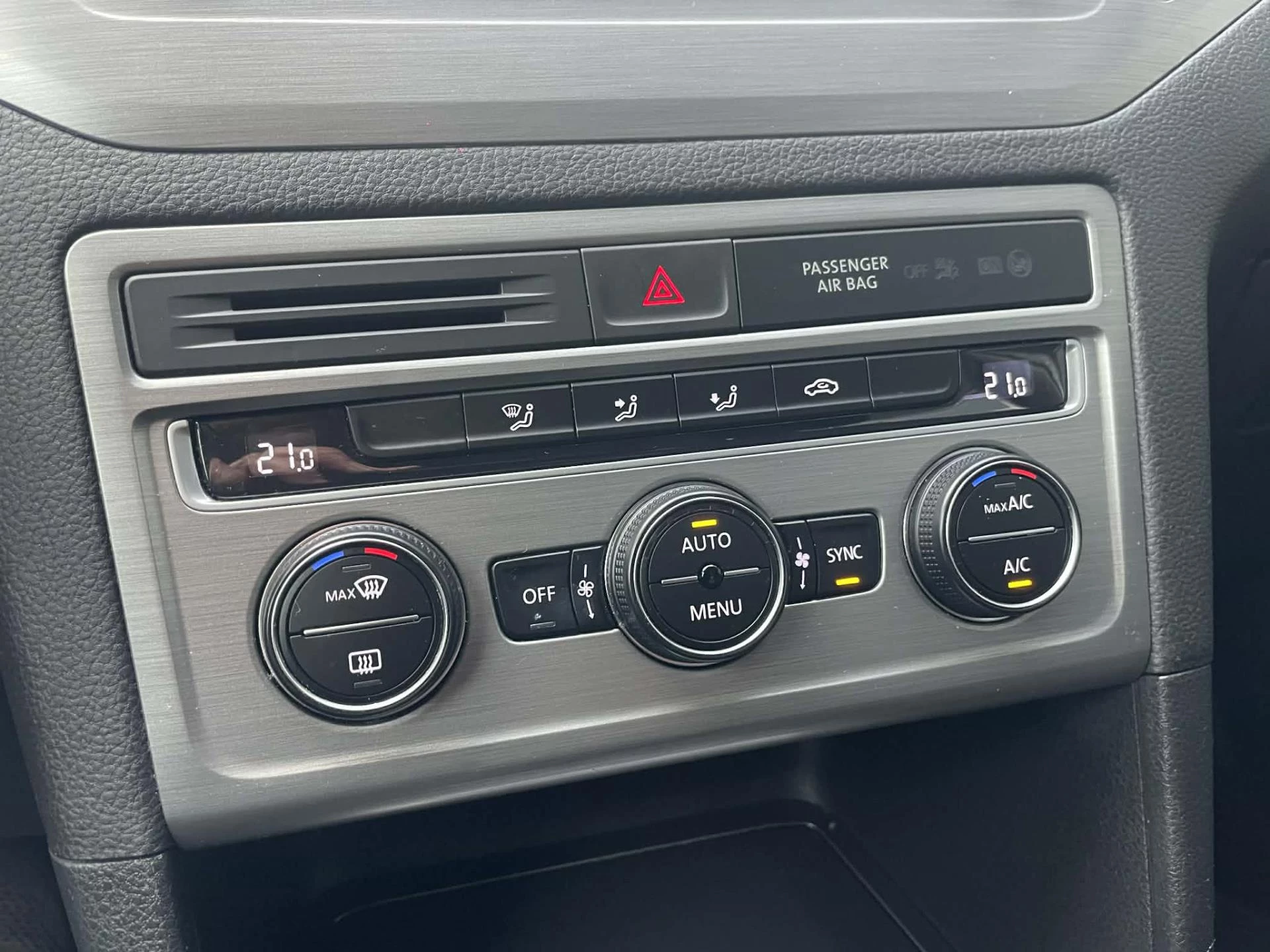 Hoofdafbeelding Volkswagen Golf Sportsvan