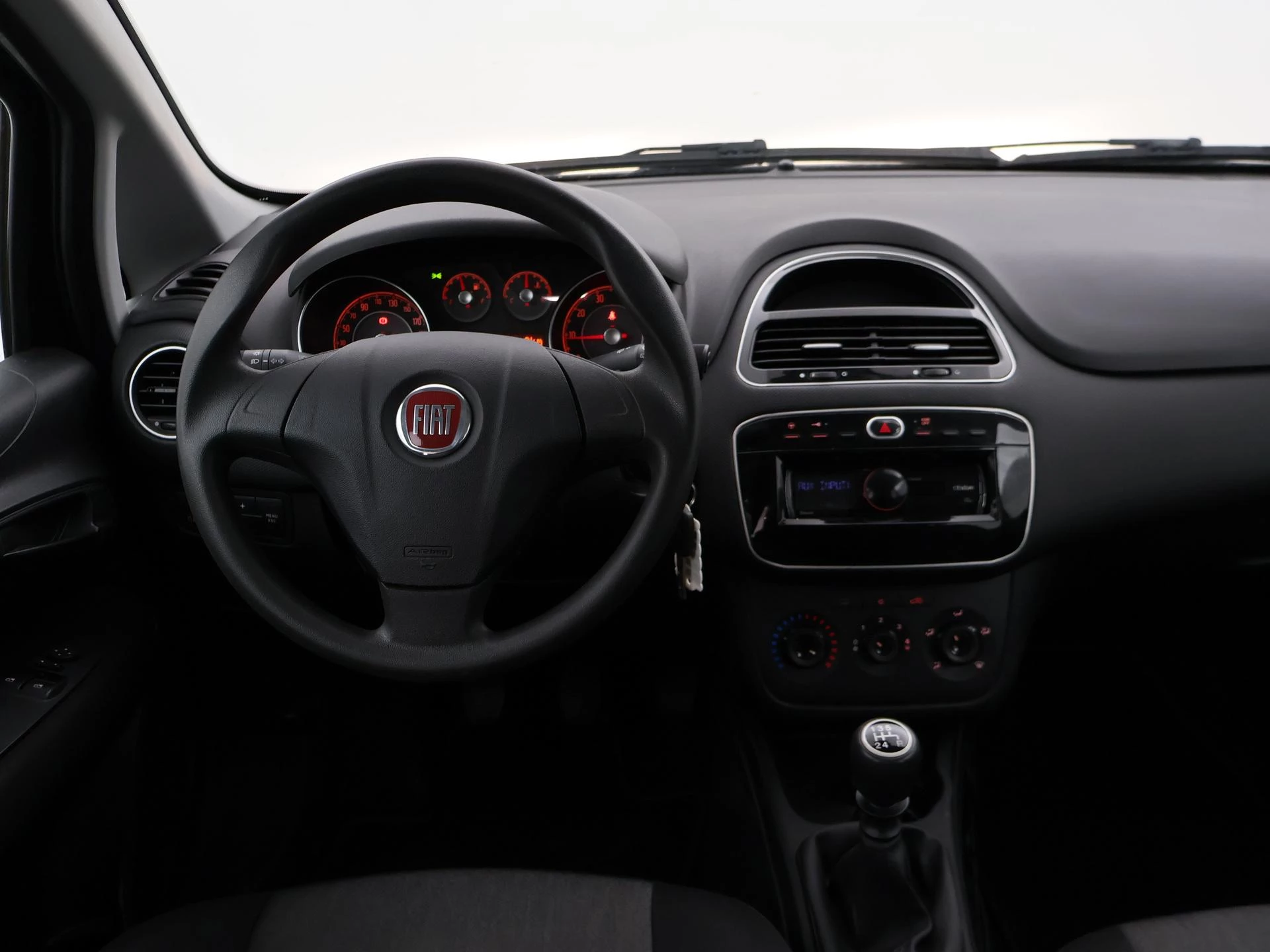 Hoofdafbeelding Fiat Punto