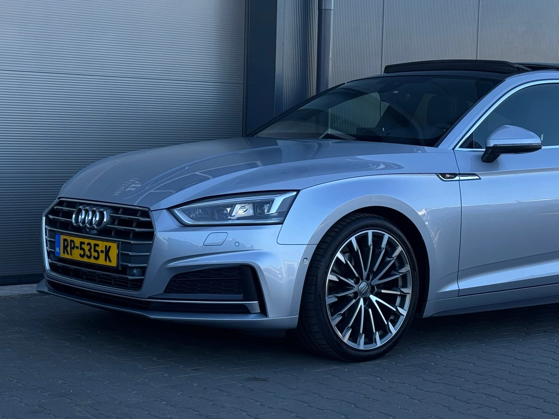 Hoofdafbeelding Audi A5