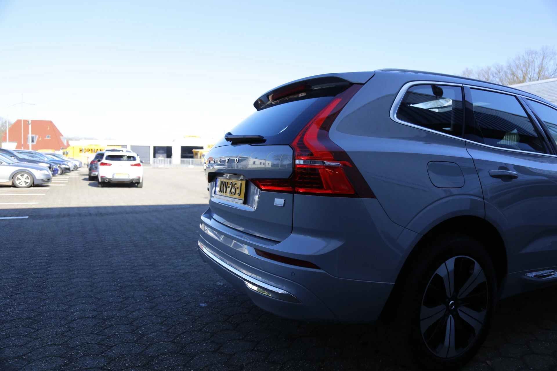 Hoofdafbeelding Volvo XC60