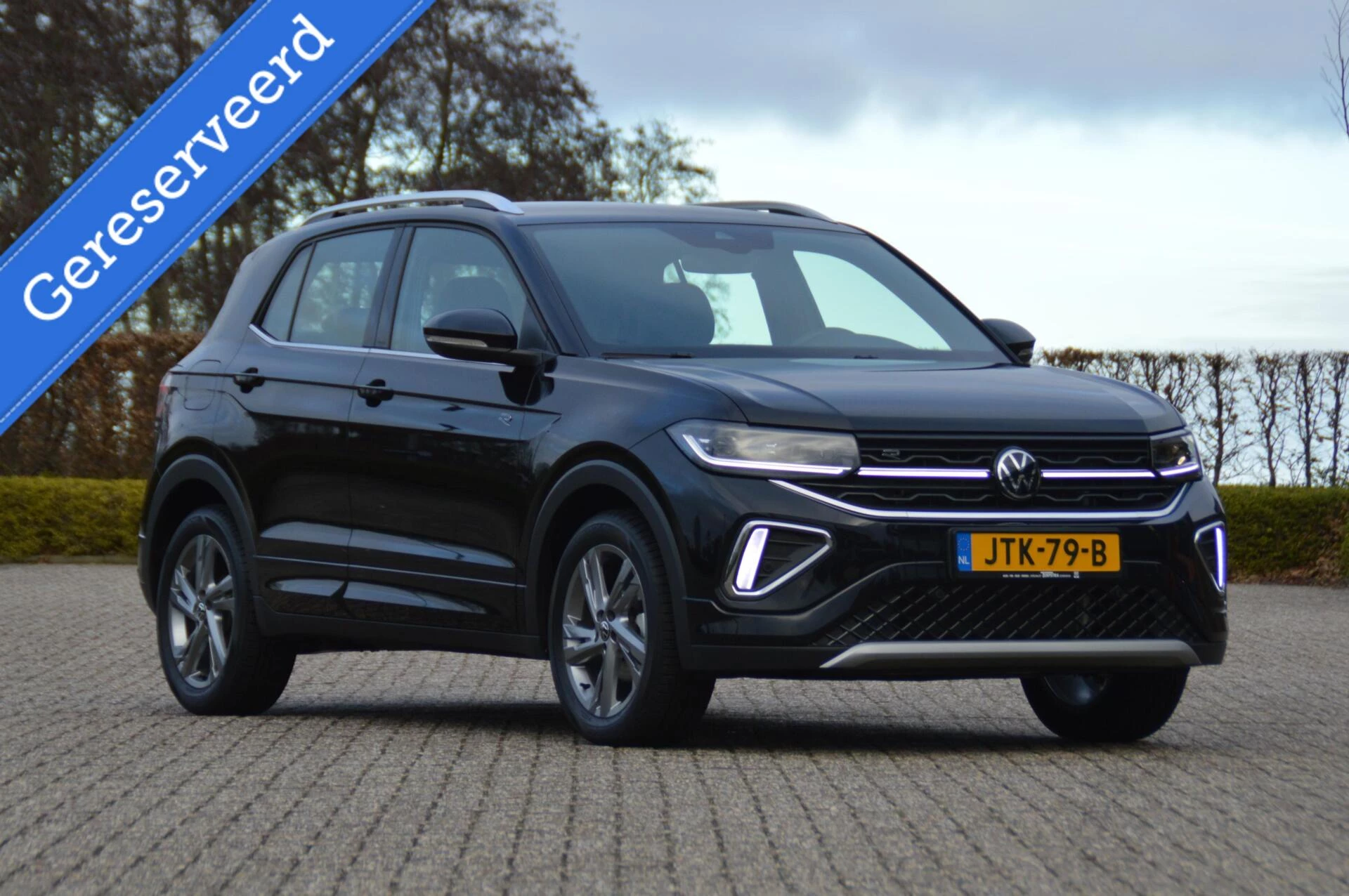 Hoofdafbeelding Volkswagen T-Cross