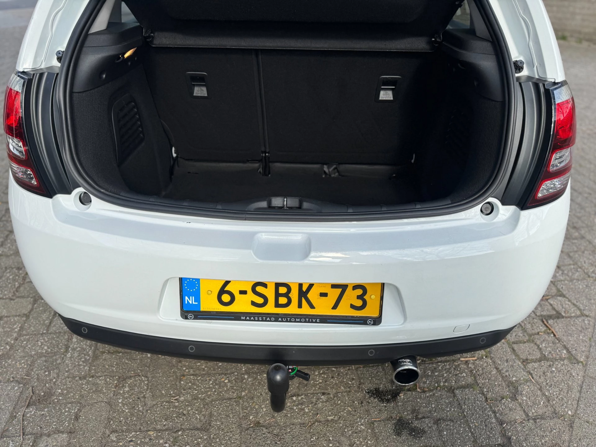 Hoofdafbeelding Citroën C3