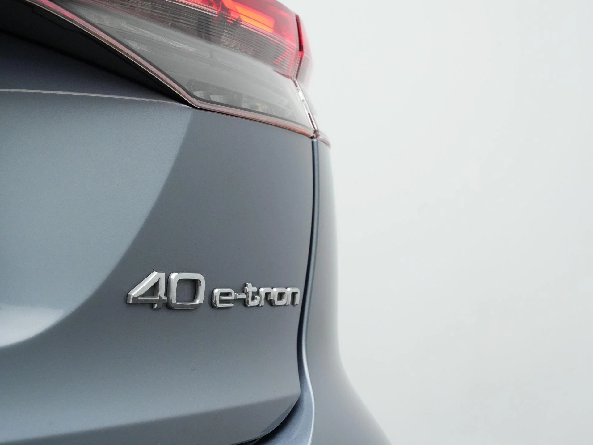 Hoofdafbeelding Audi Q4 e-tron