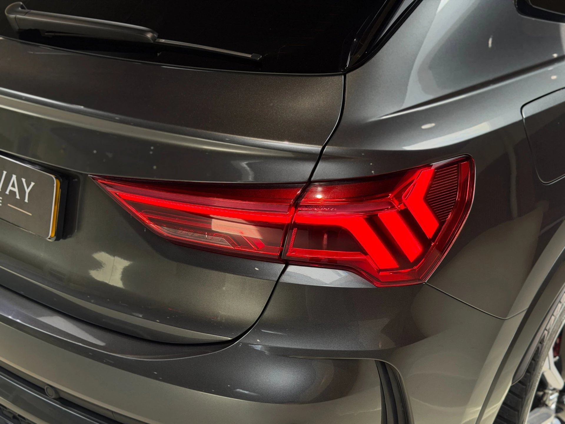 Hoofdafbeelding Audi RSQ3