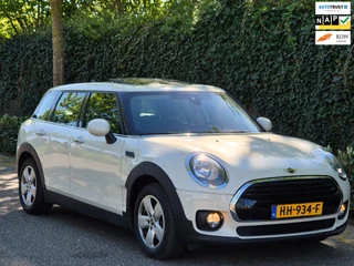 Mini Clubman Panorama Apple CarPlay Automaat Keyless NL NAP B38 1.5 Cooper