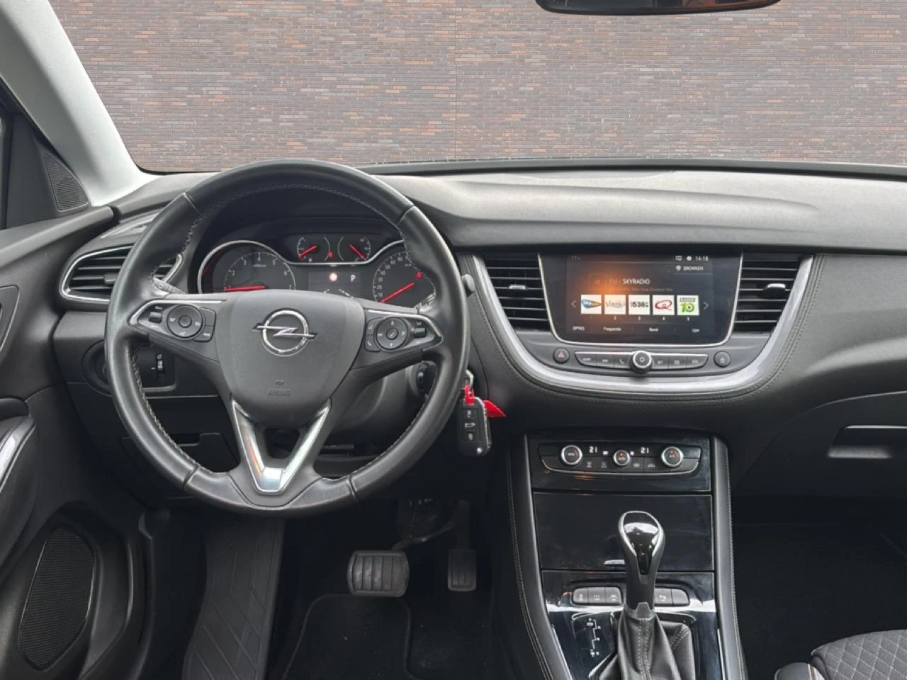 Hoofdafbeelding Opel Grandland X