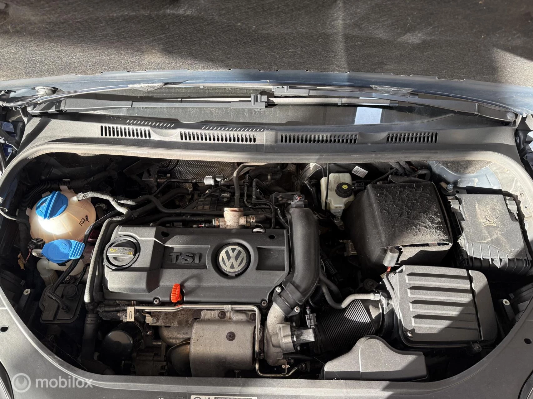 Hoofdafbeelding Volkswagen Golf Plus