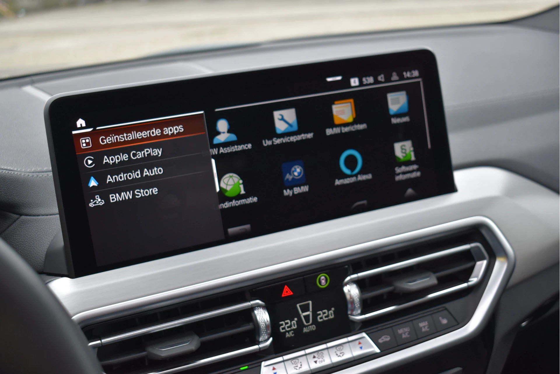 Hoofdafbeelding BMW X3