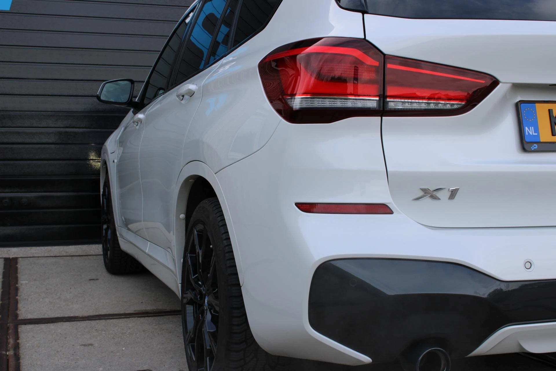 Hoofdafbeelding BMW X1