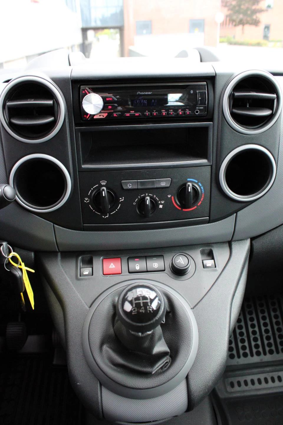Hoofdafbeelding Citroën Berlingo