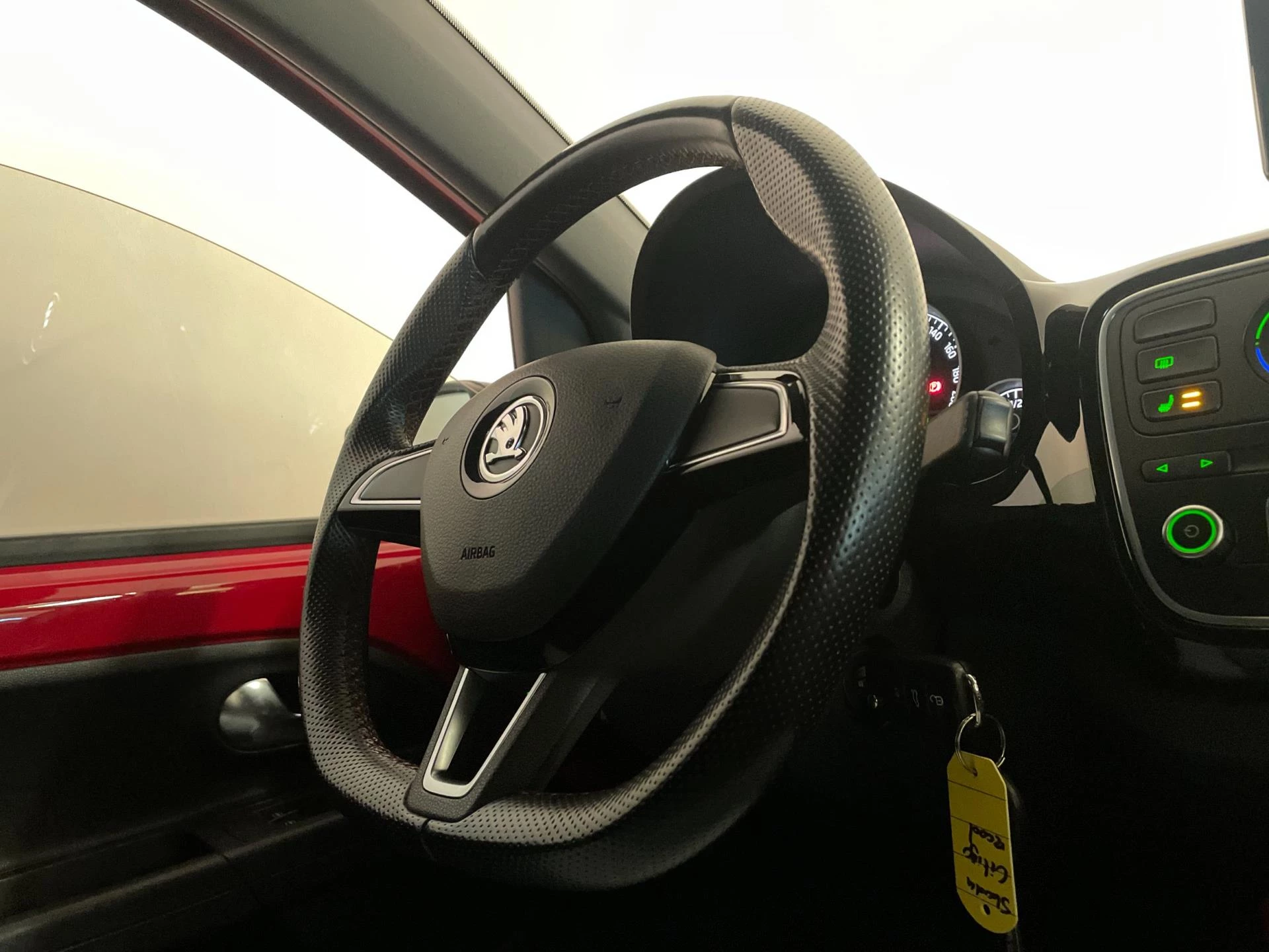 Hoofdafbeelding Škoda Citigo