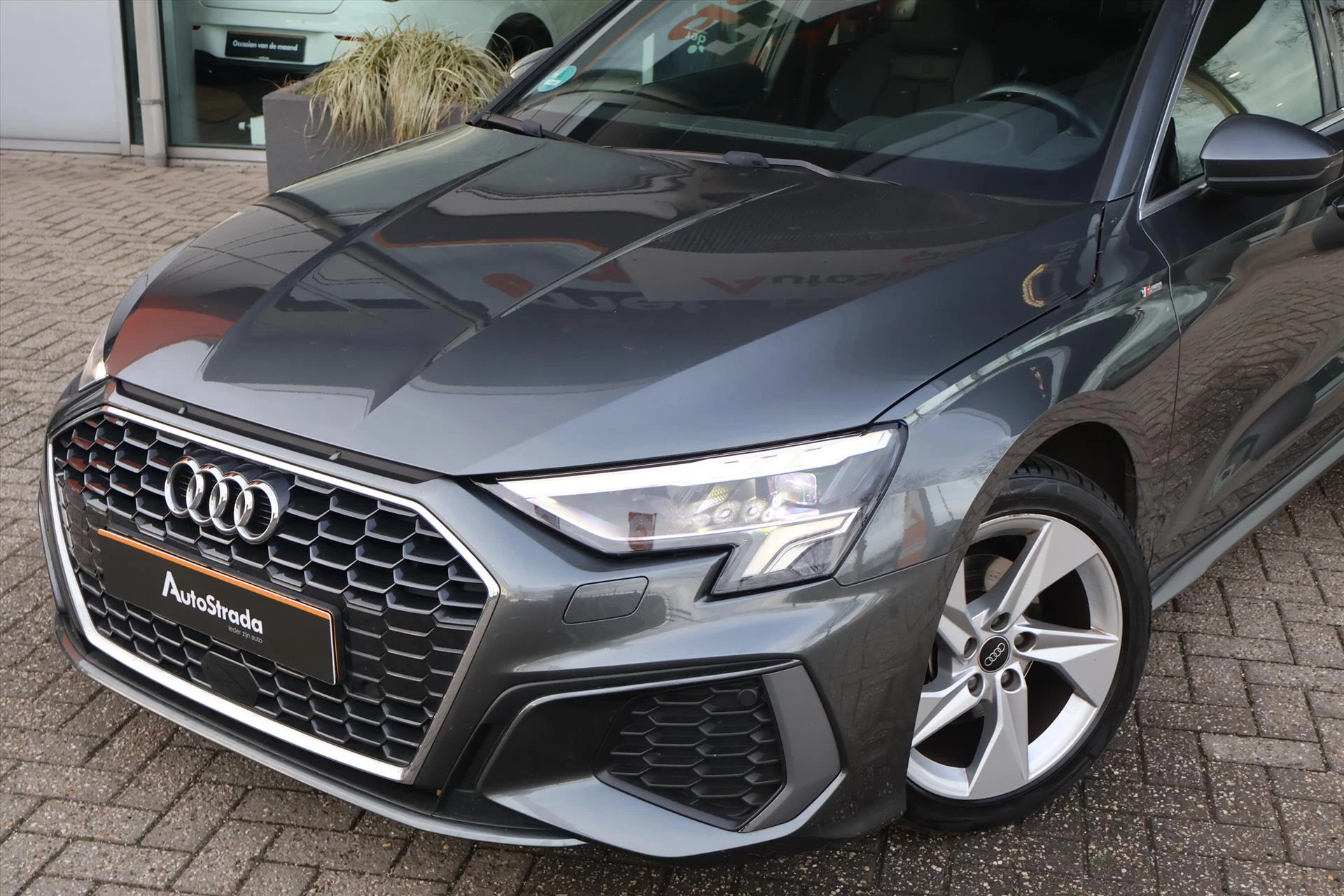 Hoofdafbeelding Audi A3