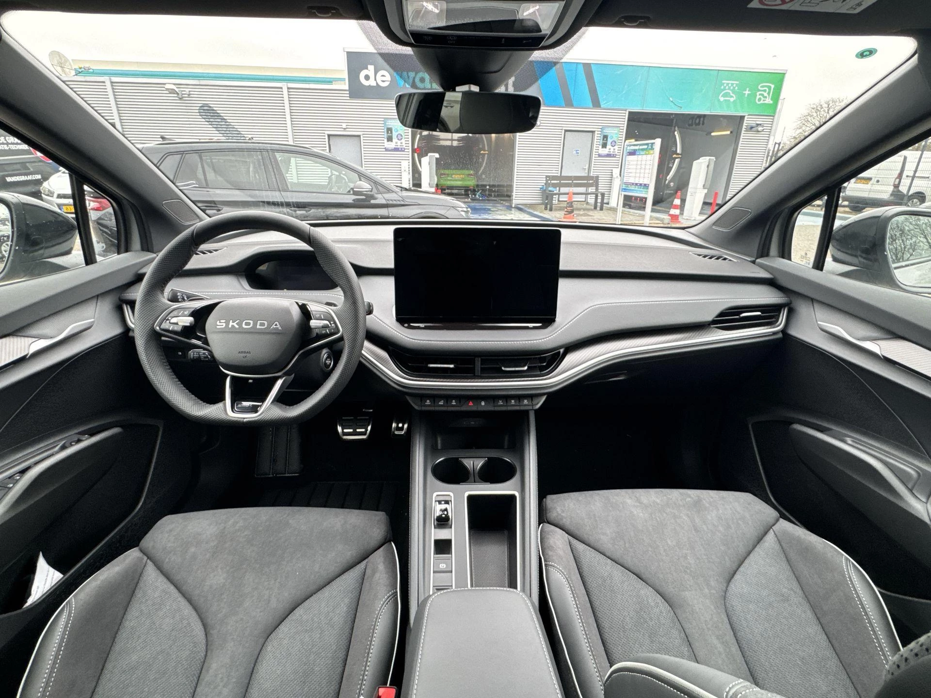 Hoofdafbeelding Škoda Elroq