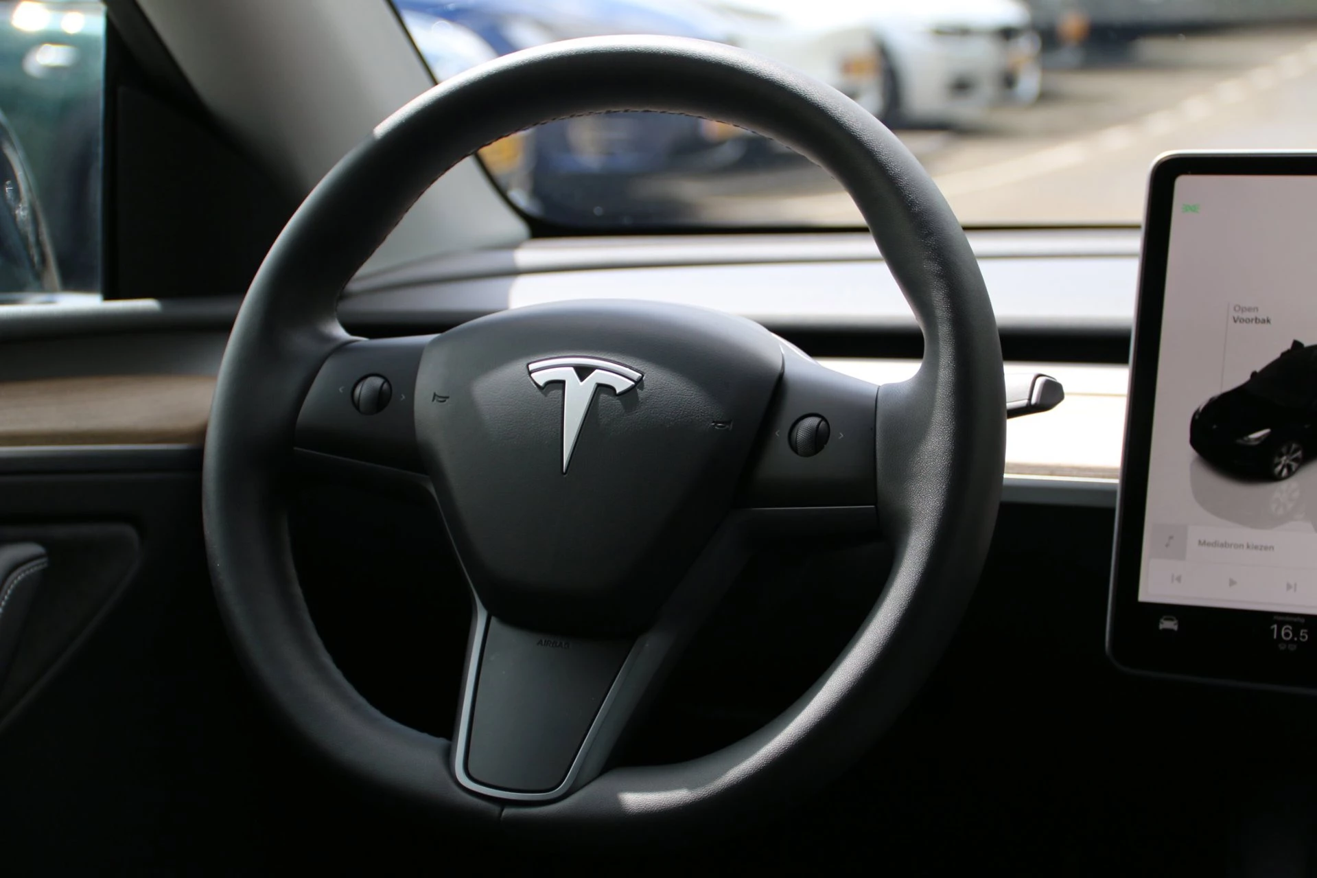 Hoofdafbeelding Tesla Model Y