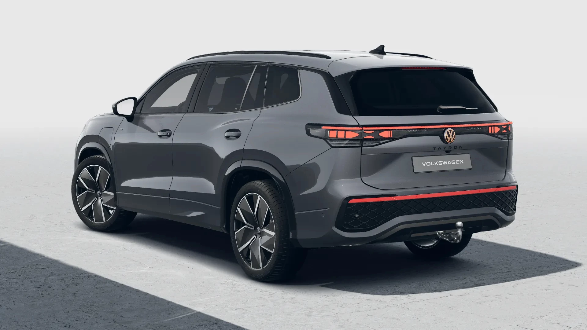 Hoofdafbeelding Volkswagen Tayron