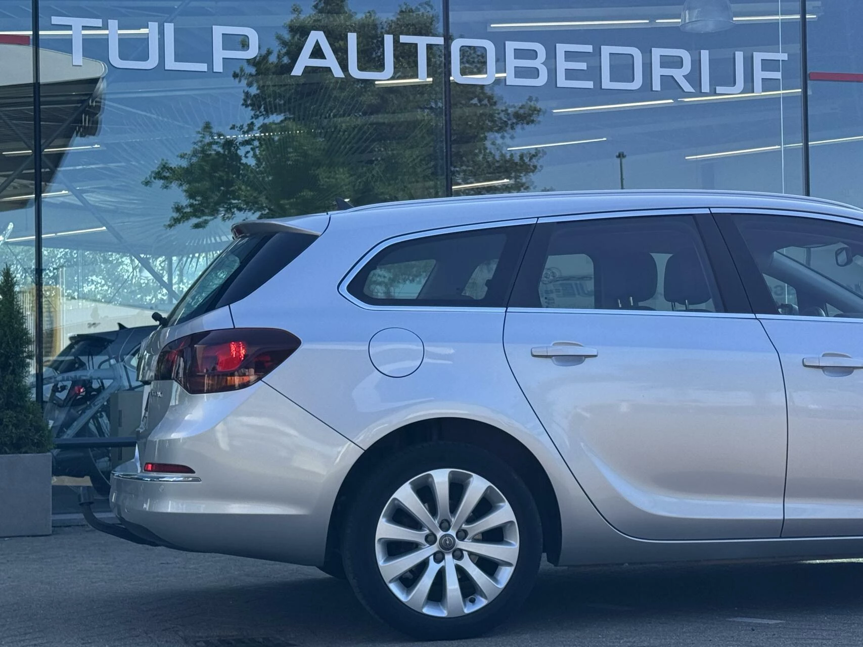 Hoofdafbeelding Opel Astra